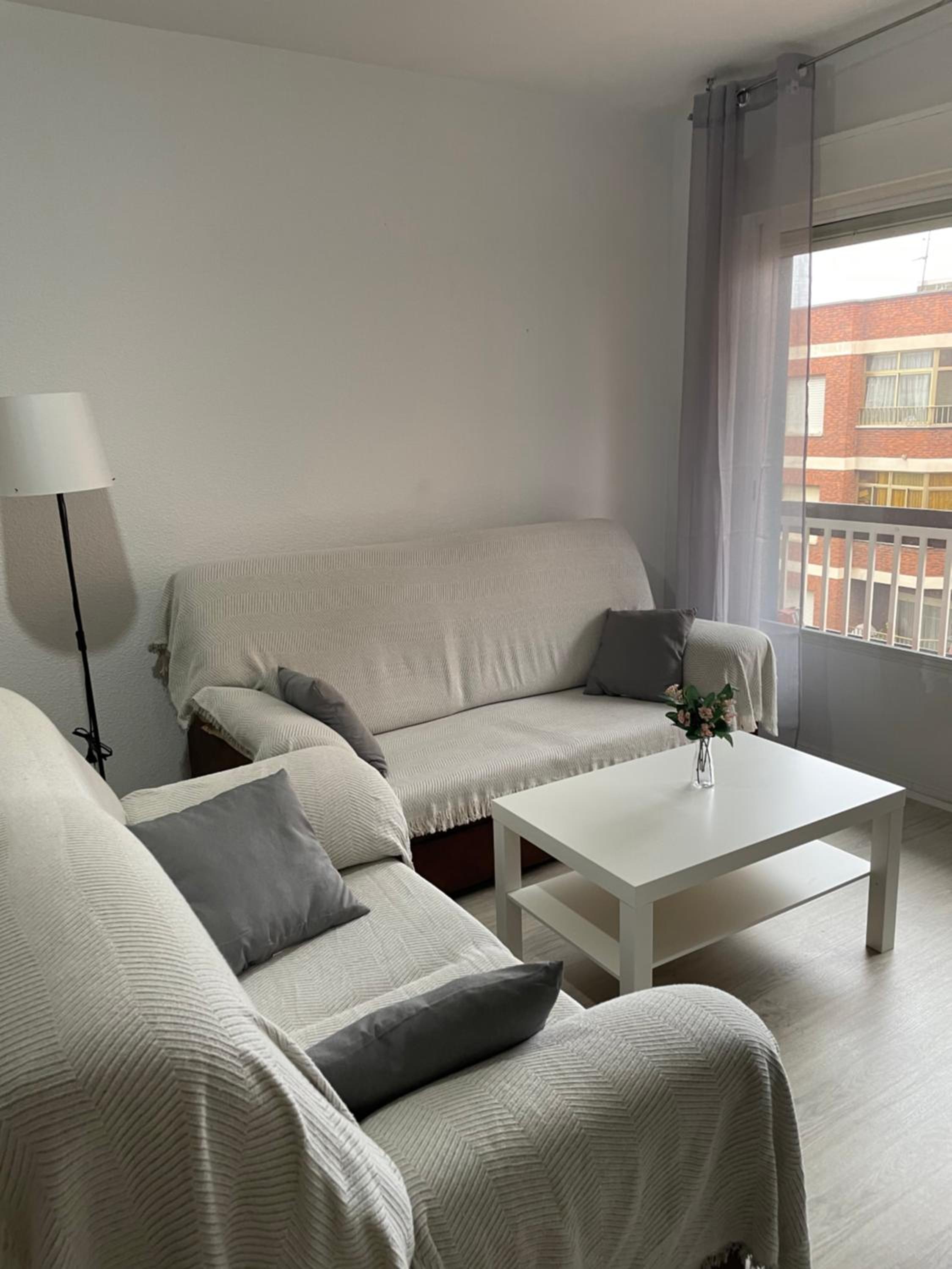 Departamento de tres habitaciones