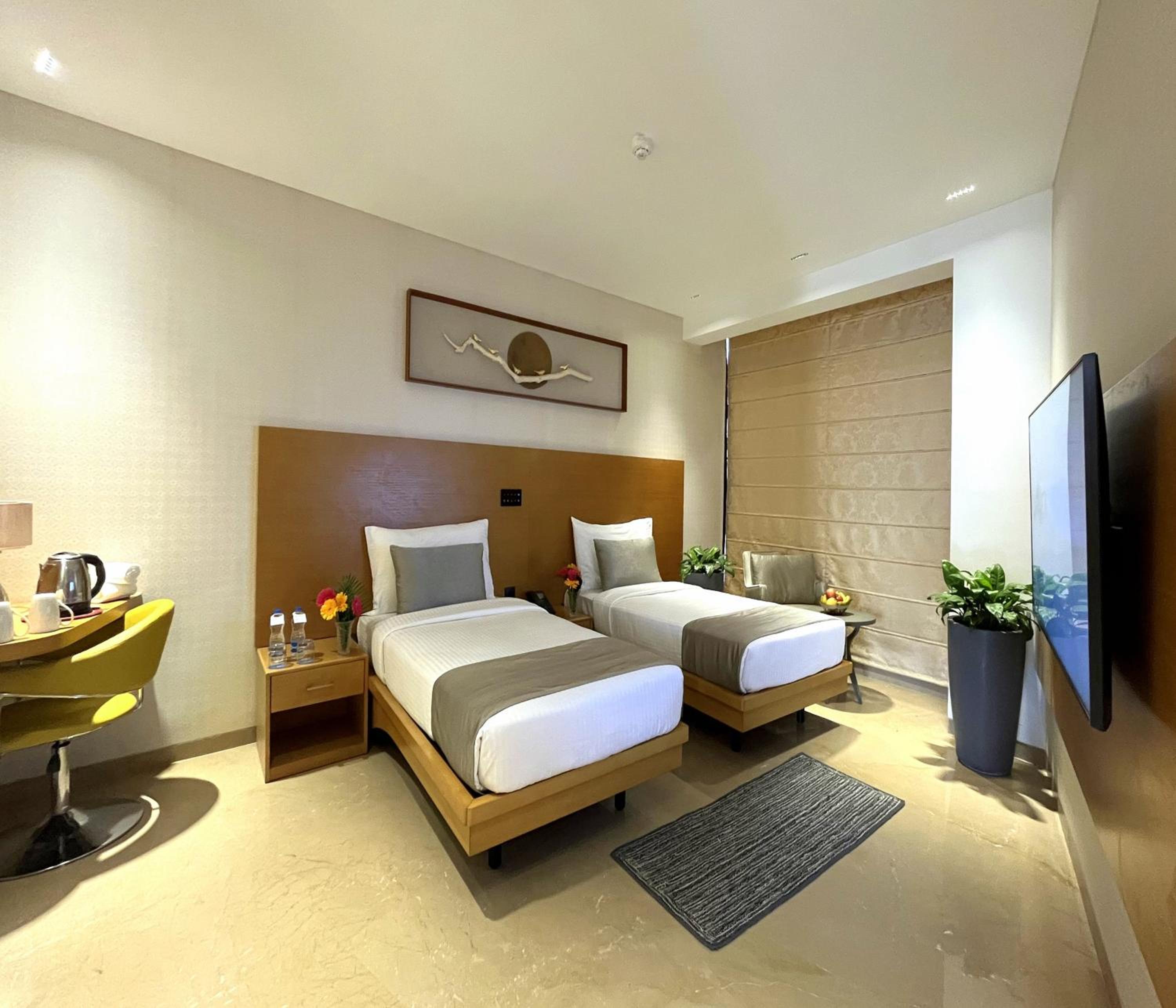 Superior Twin Room - Photo 10