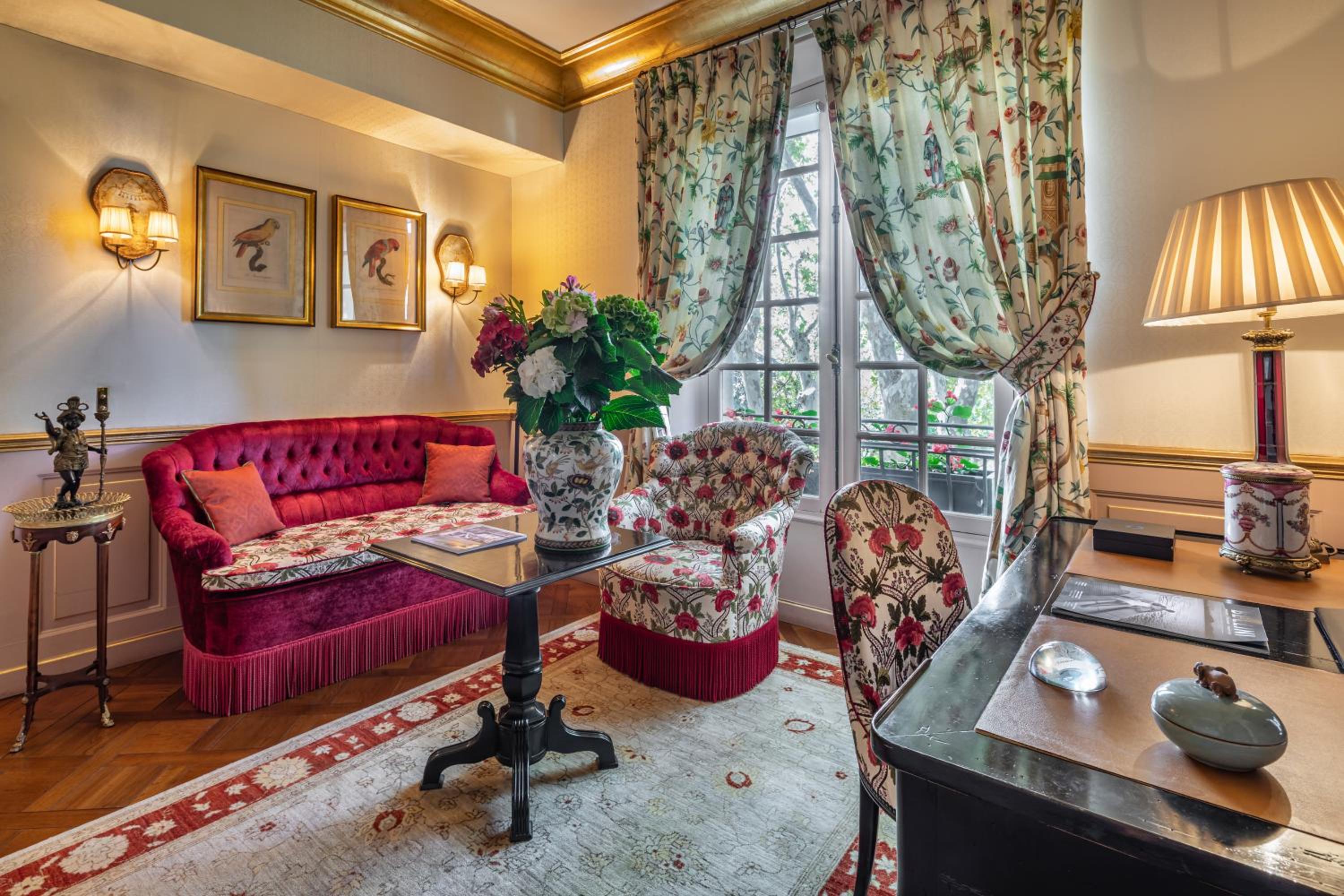 Suite with Terrace with Free Spa Access