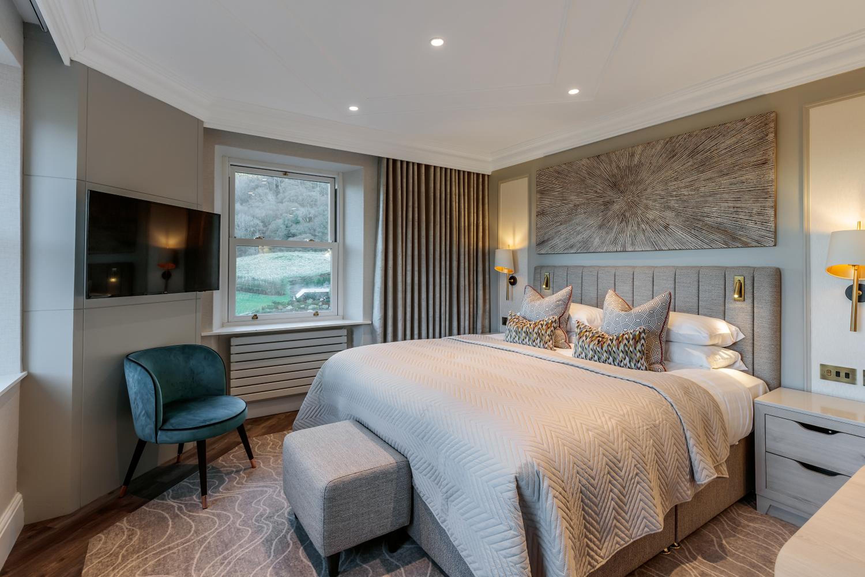 Double Room with Lake View