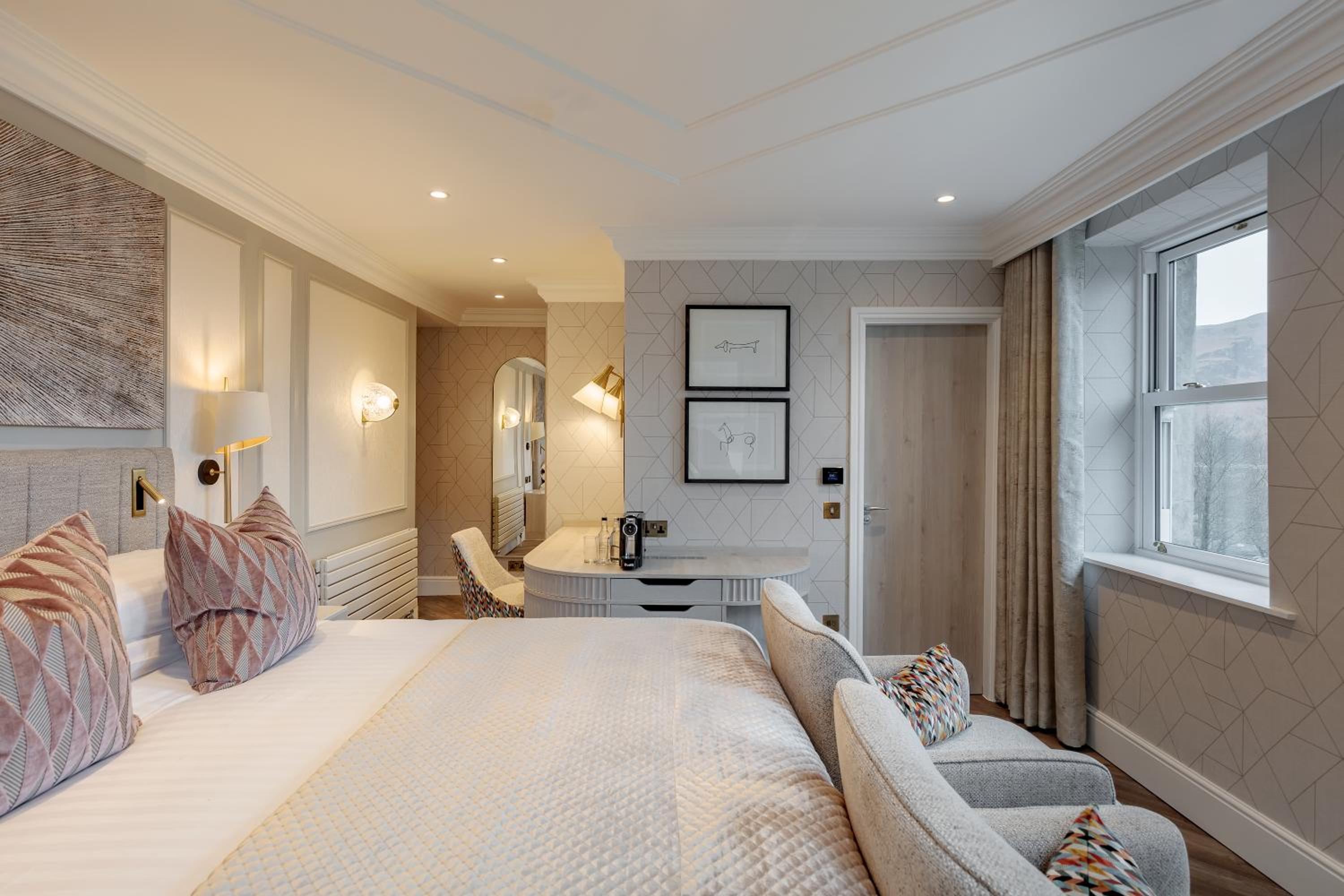 Double Room with Lake View photo 2