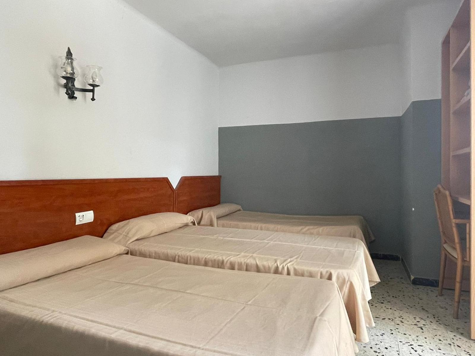 Habitación Triple