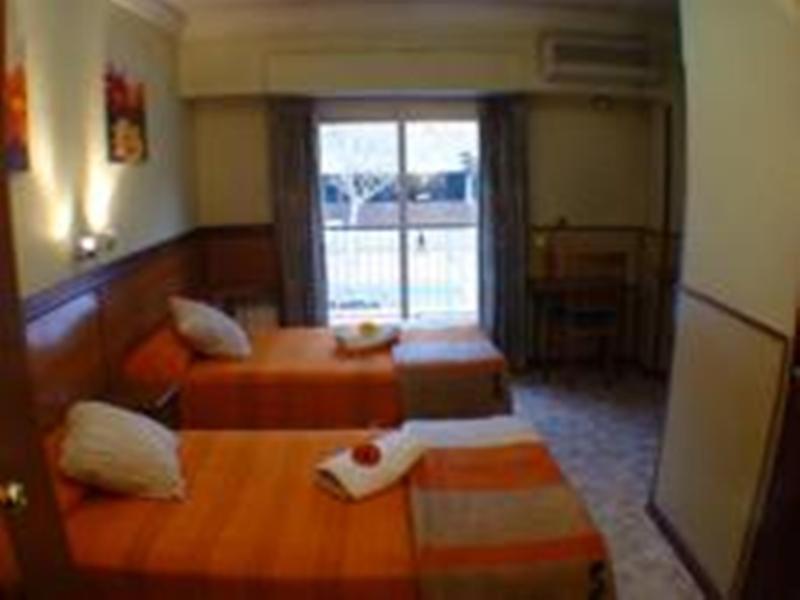 Habitación Doble o con Dos Camas