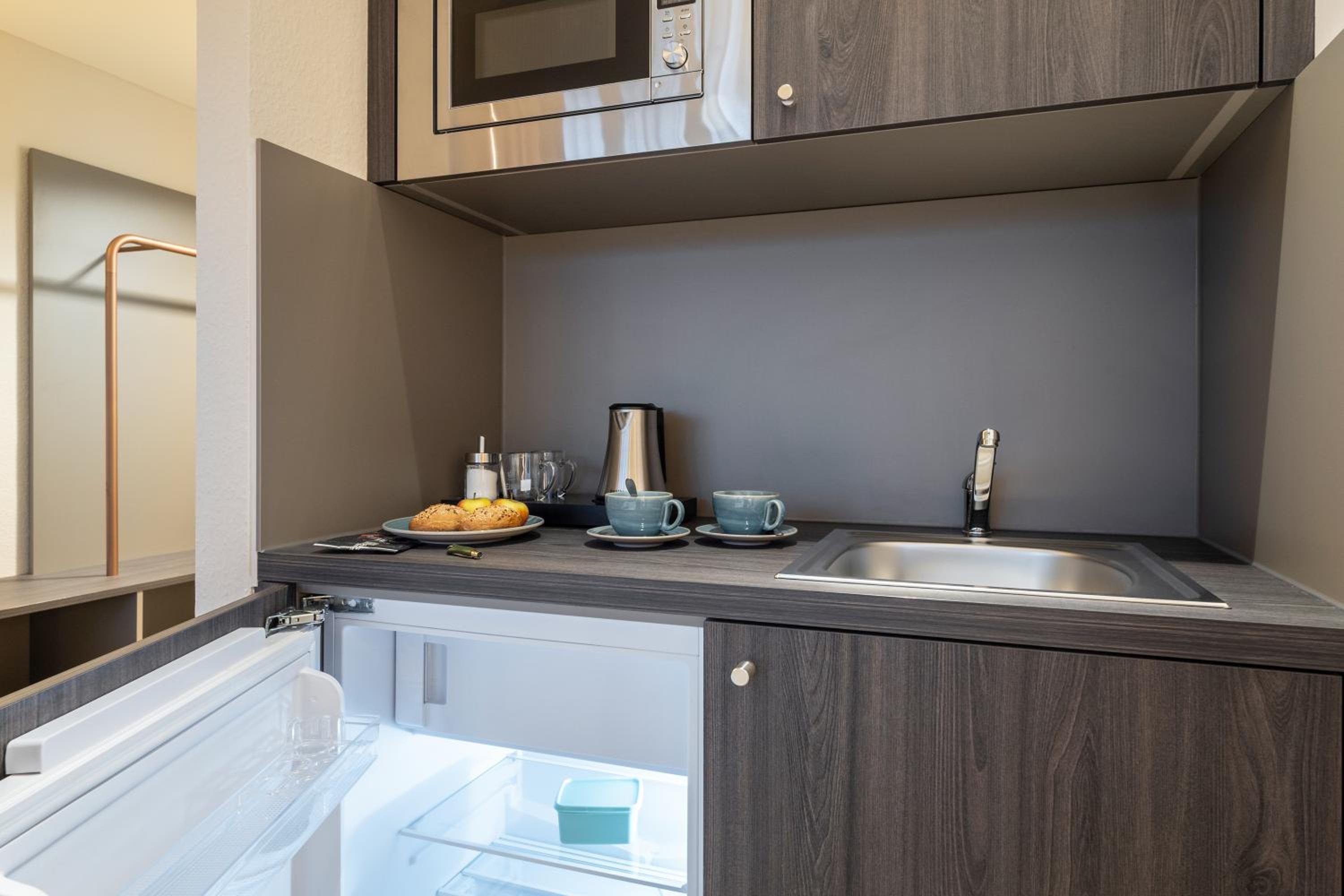 Superior room with 2 Sweet Beds 120×200 by ibis Styles - Photo 3