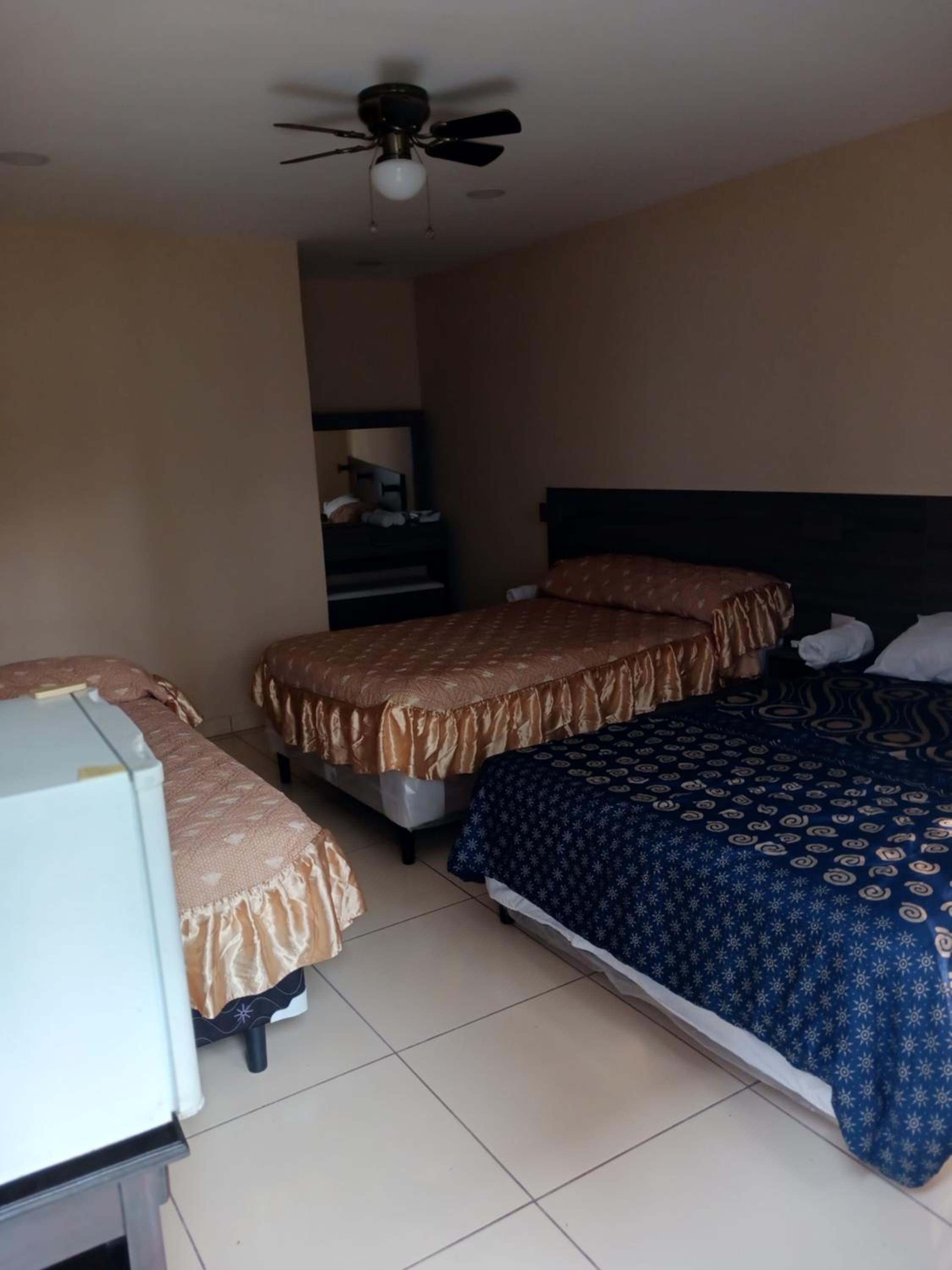 Triple Room with Private Bathroom photo 1