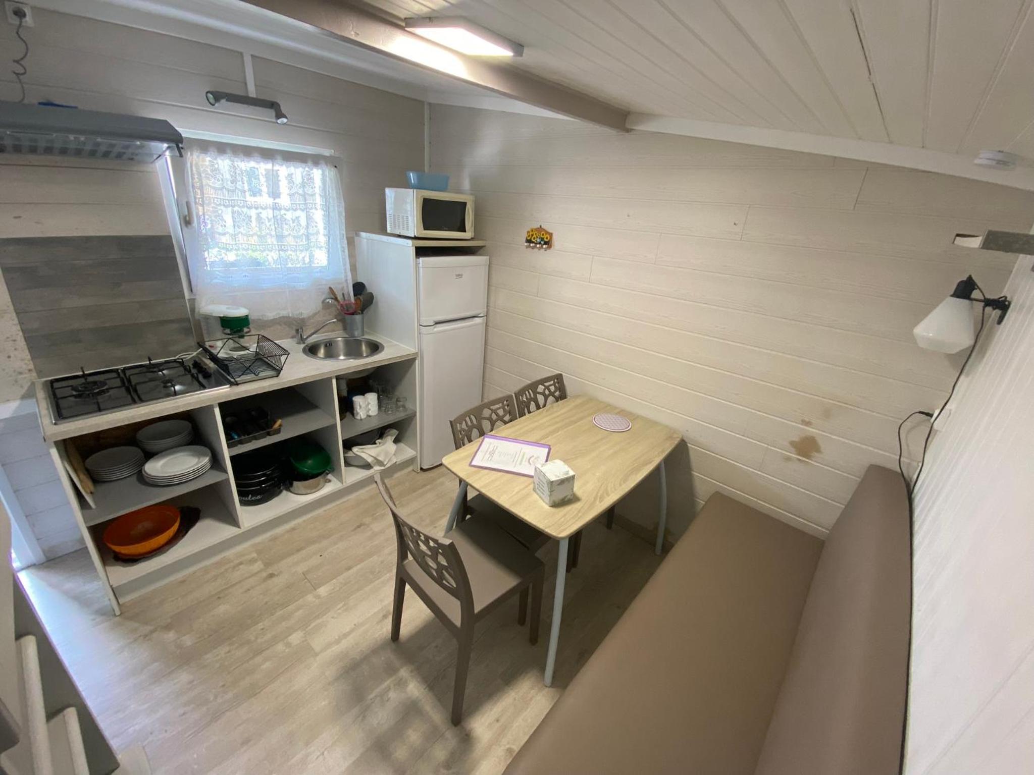 Two-Bedroom Chalet photo 1
