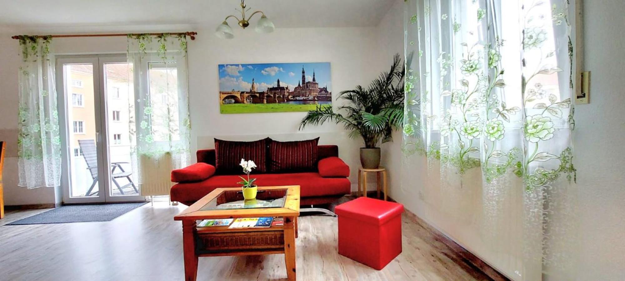 Apartment with Garden View photo 1