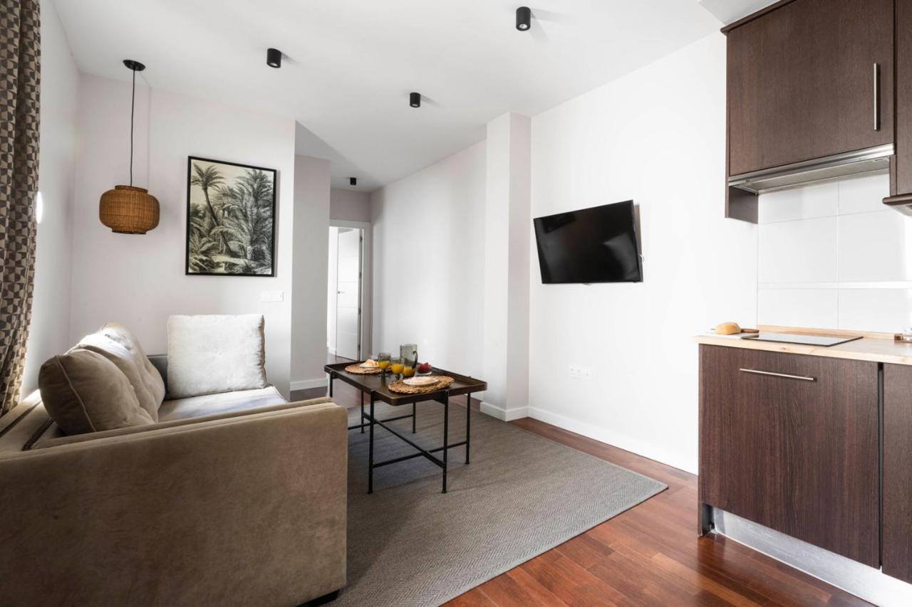 Apartamento de una habitación