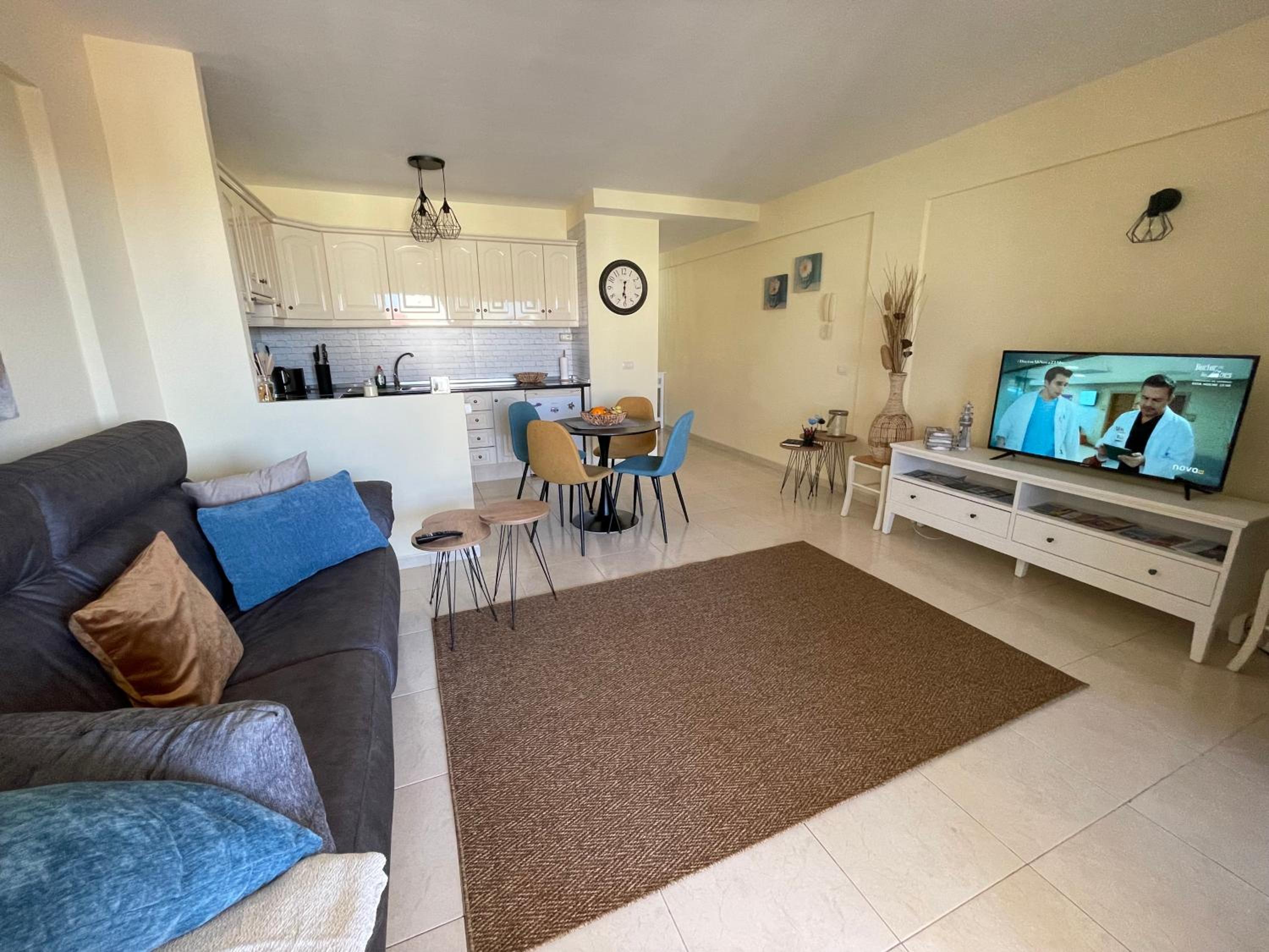 Apartamento de una habitación