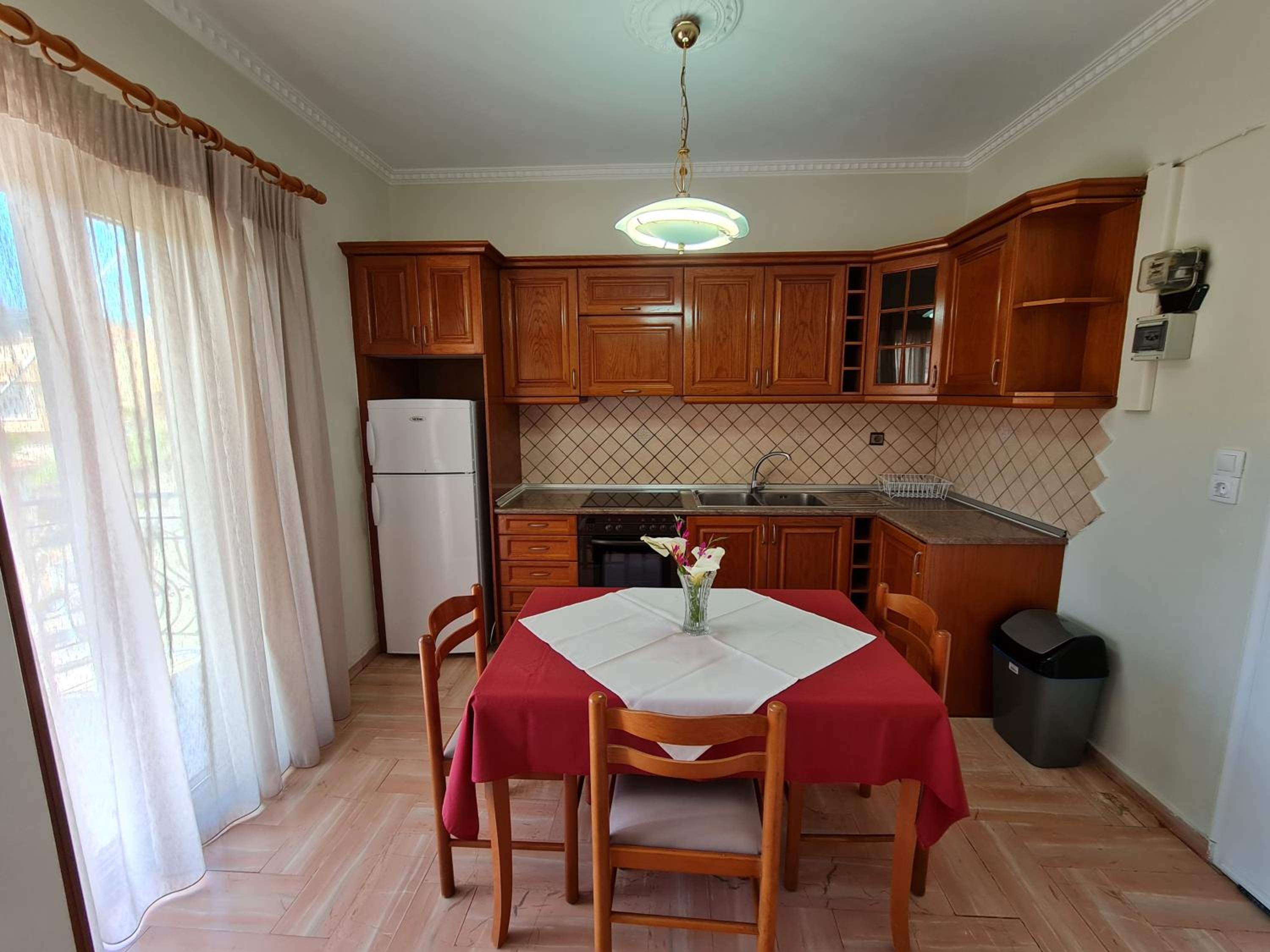 Apartment with Balcony photo 2
