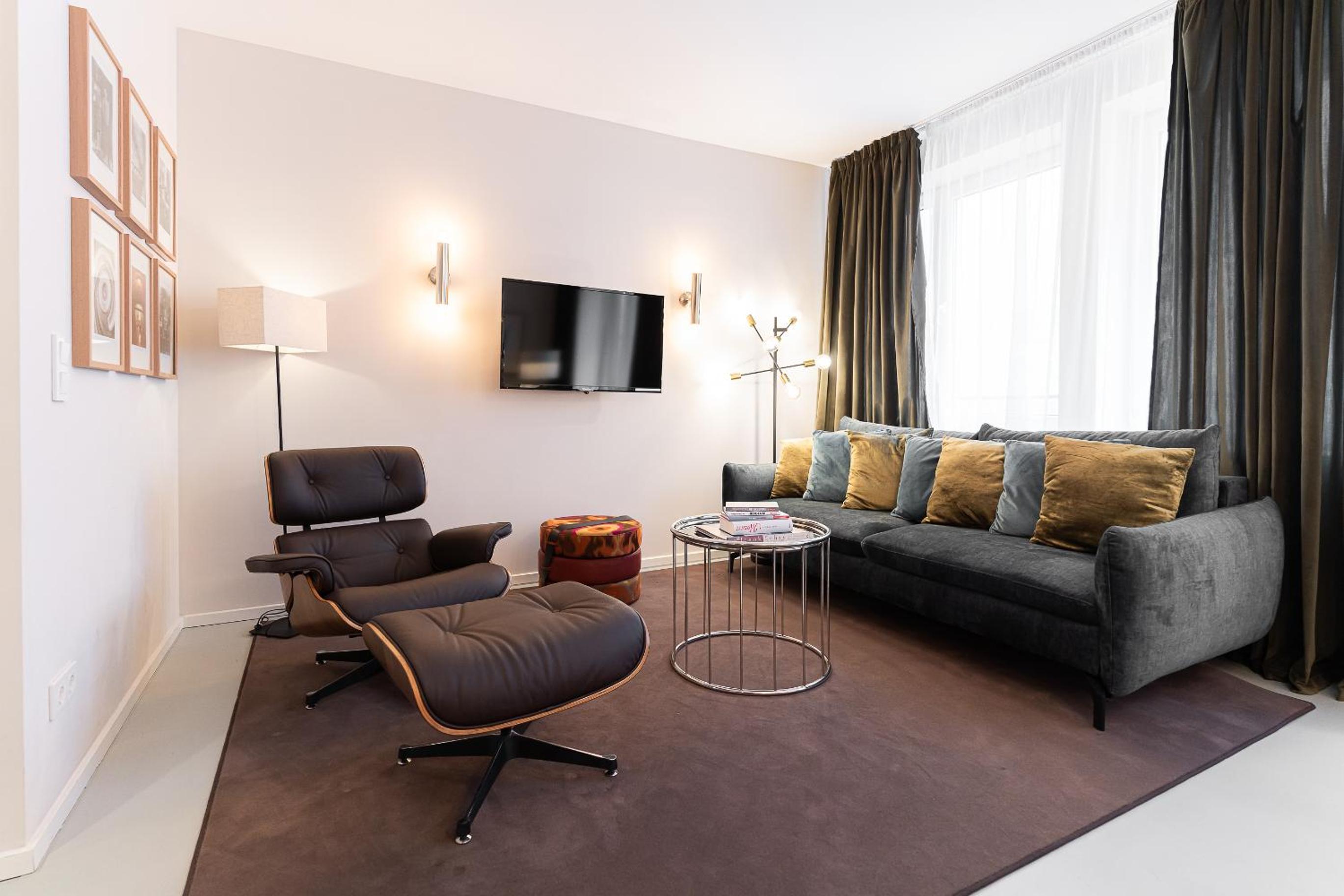 One-Bedroom Apartment Nr. 9