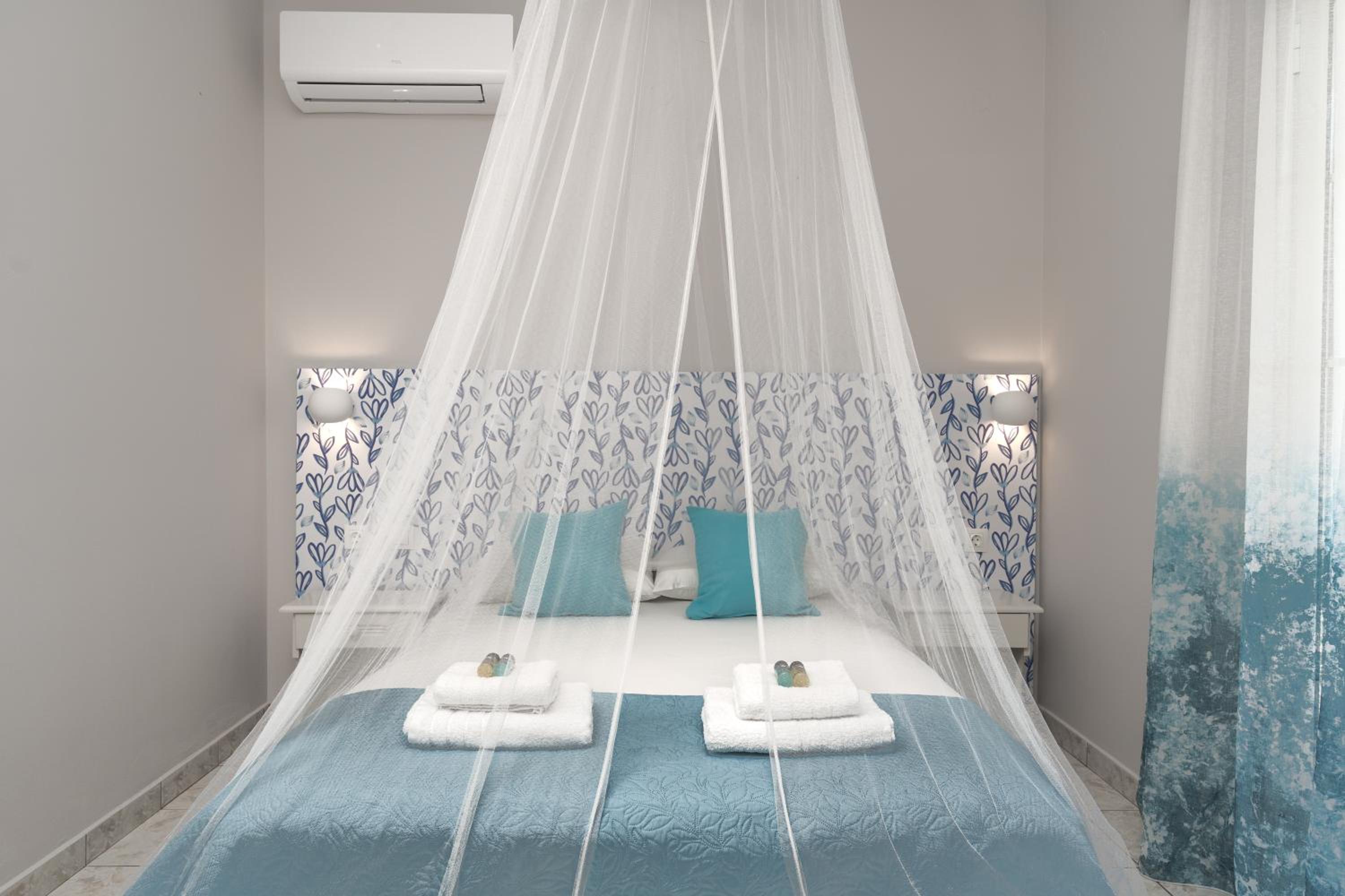 Two Bedroom Apartment 