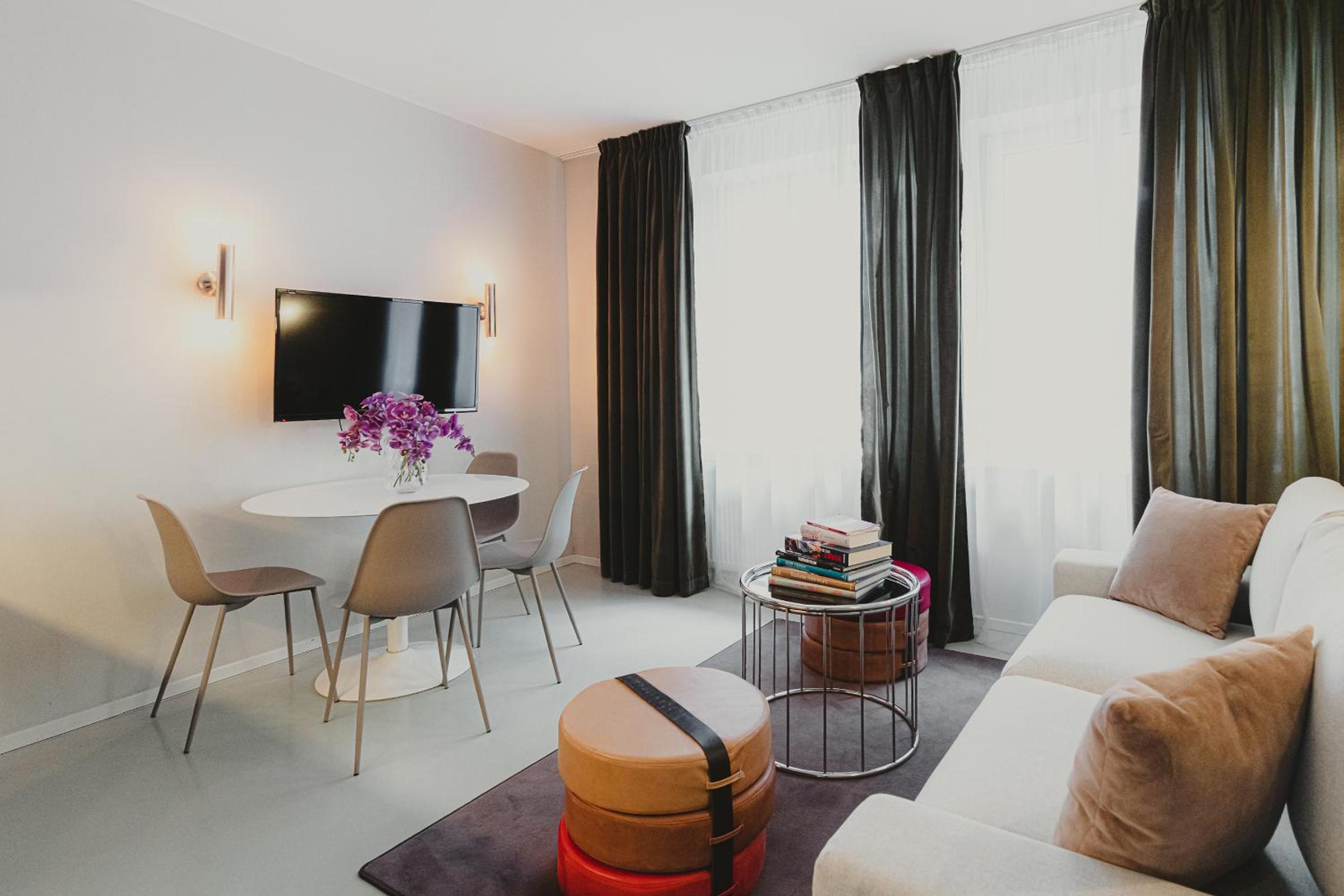 Two-Bedroom Apartment Nr. 10