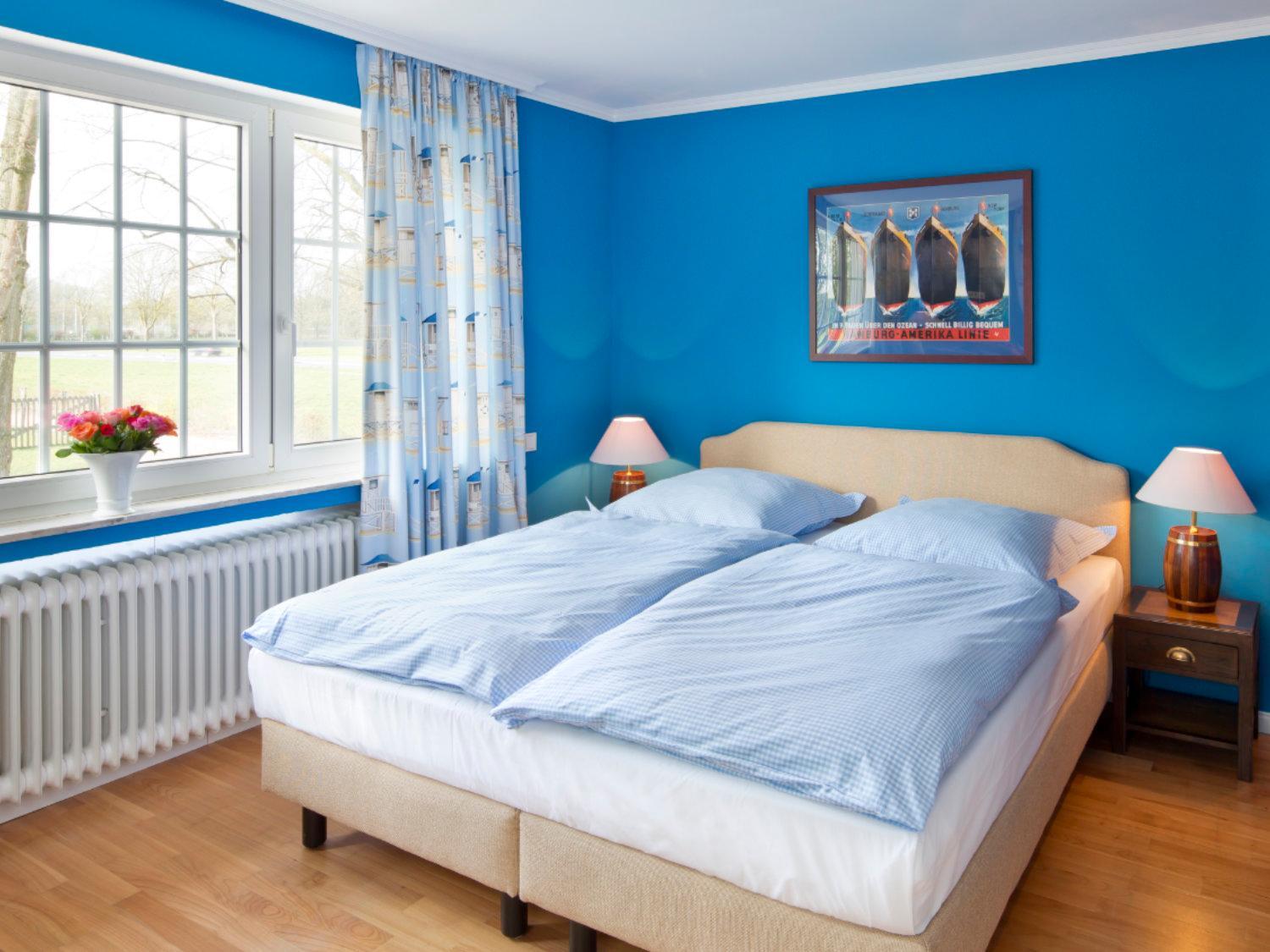 Double Room with Private Bathroom - Annex