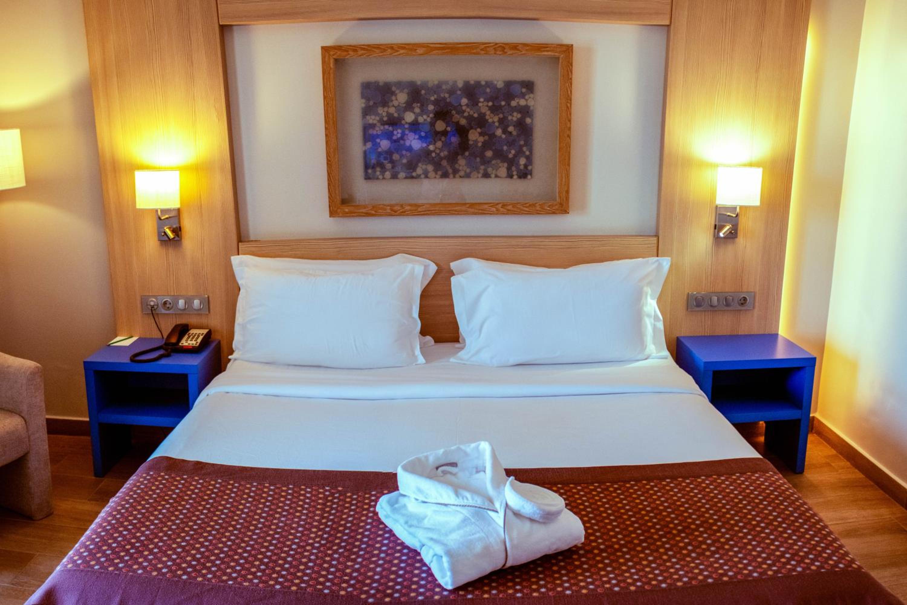 Executive room - 1 Queen Bed Sea View photo 2