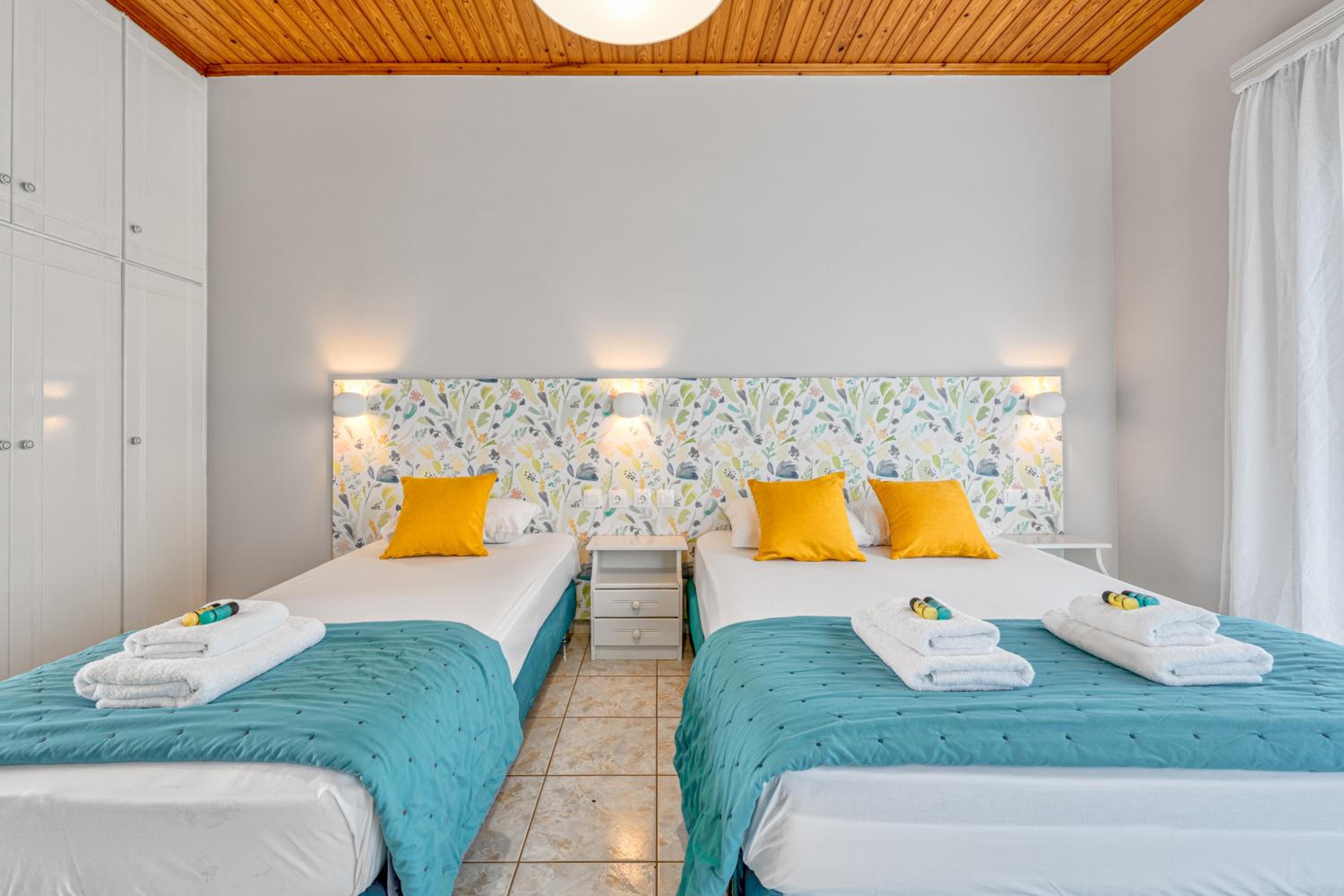 Studio with Sea View