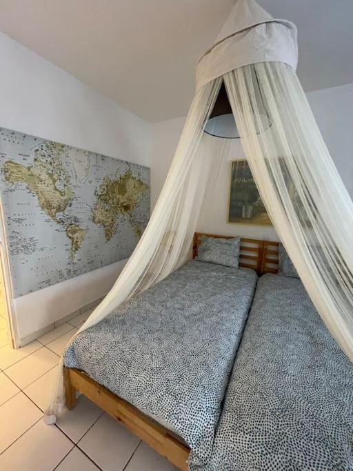 Villa de Dos Habitaciones