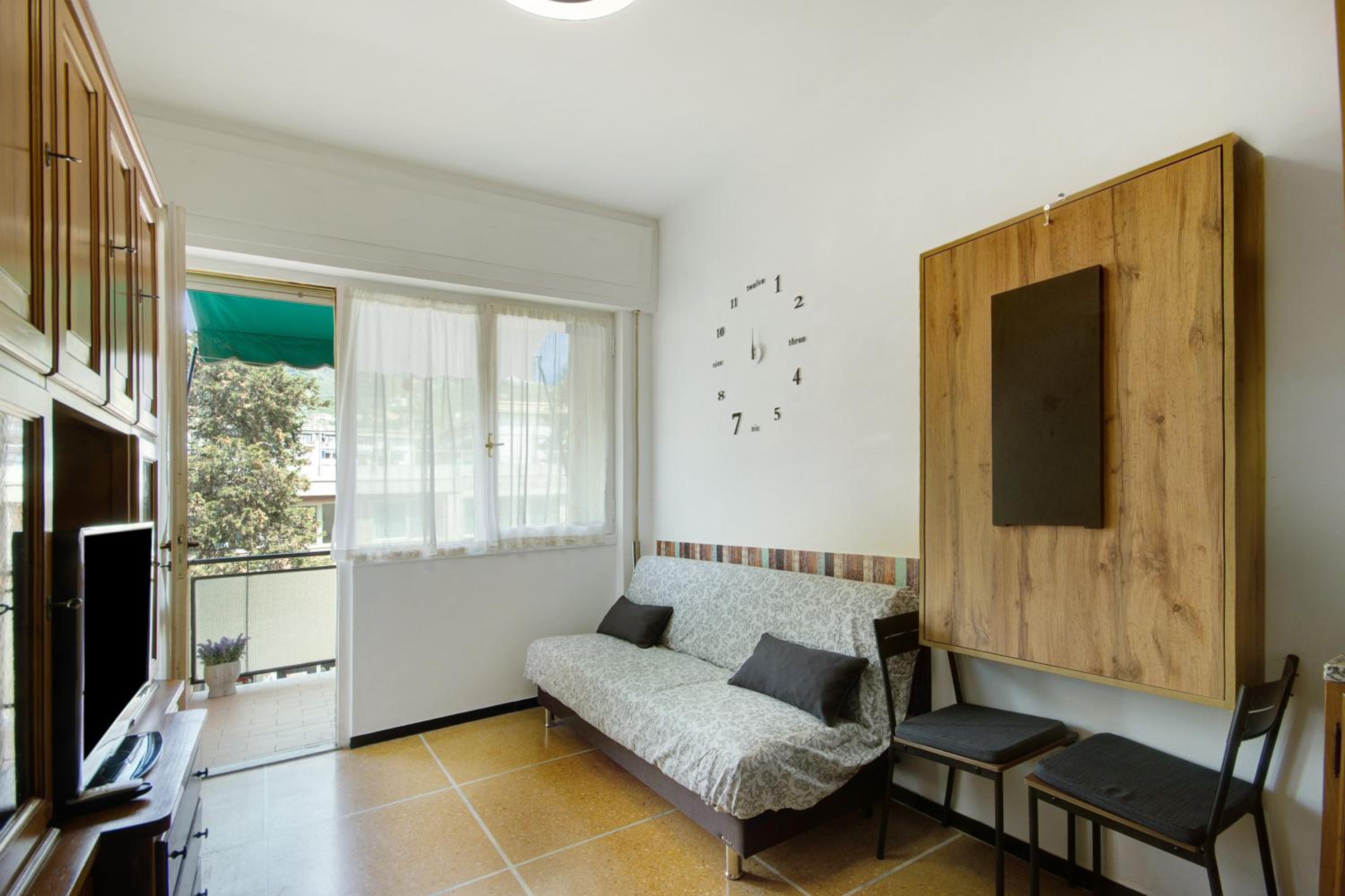 Superior One-Bedroom Apartment with Balcony photo 1