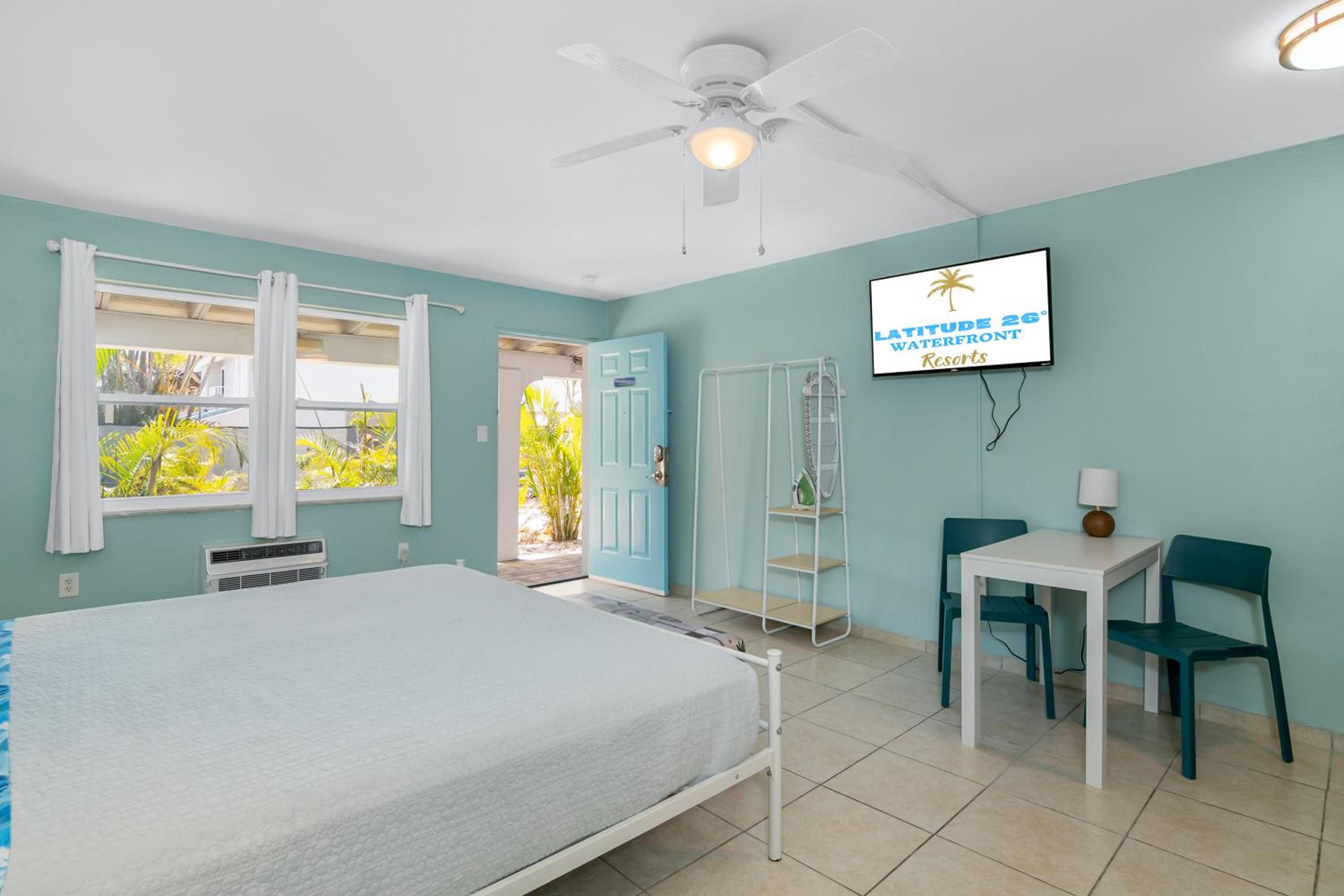 Studio Handicap Accessible