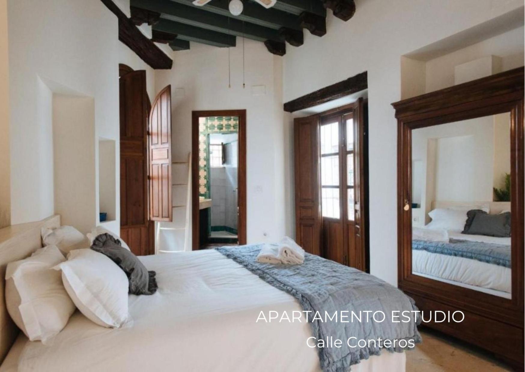 Apartamento Estudio, Calle Conteros
