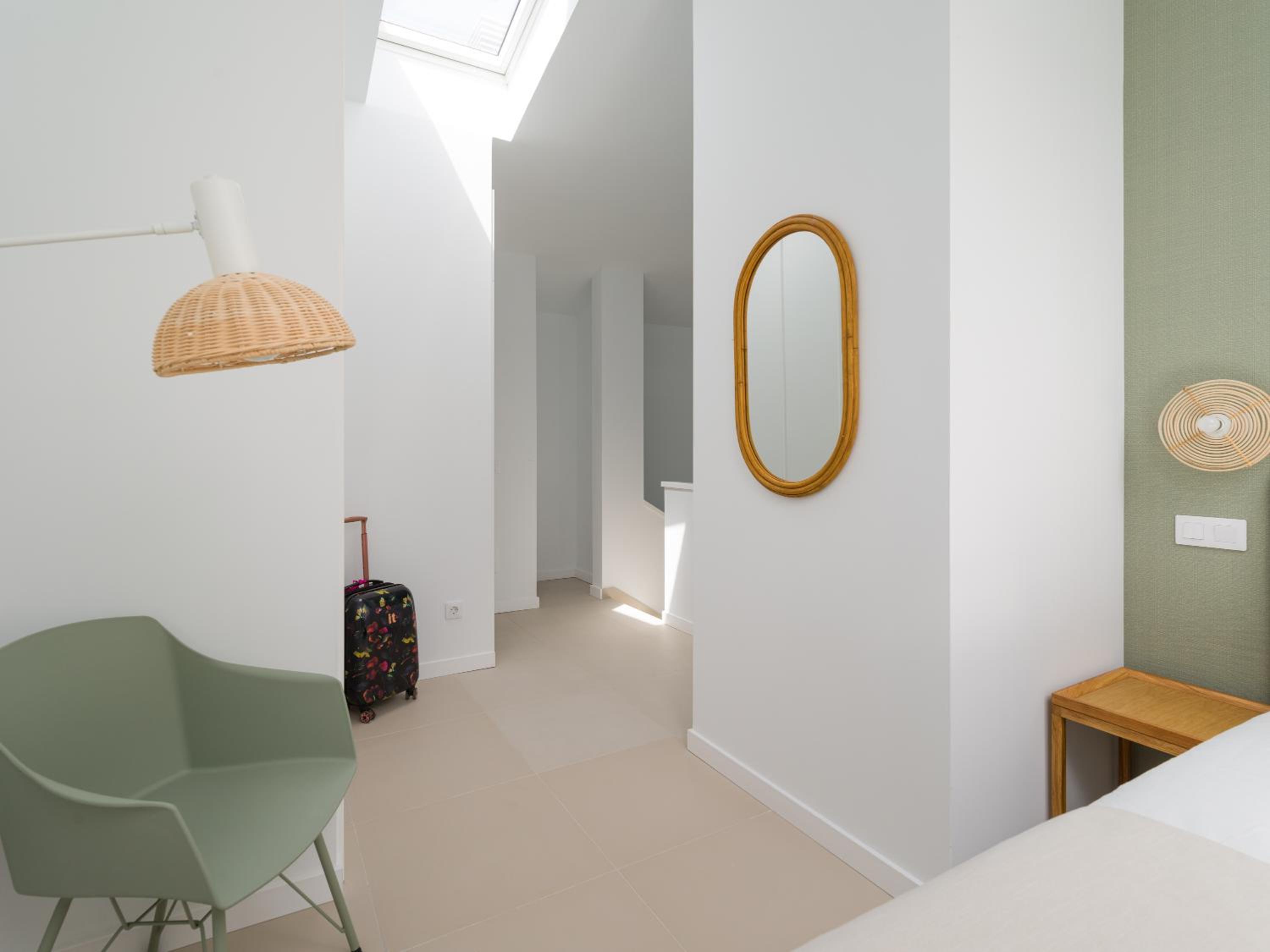 Apartamento dúplex de una habitación