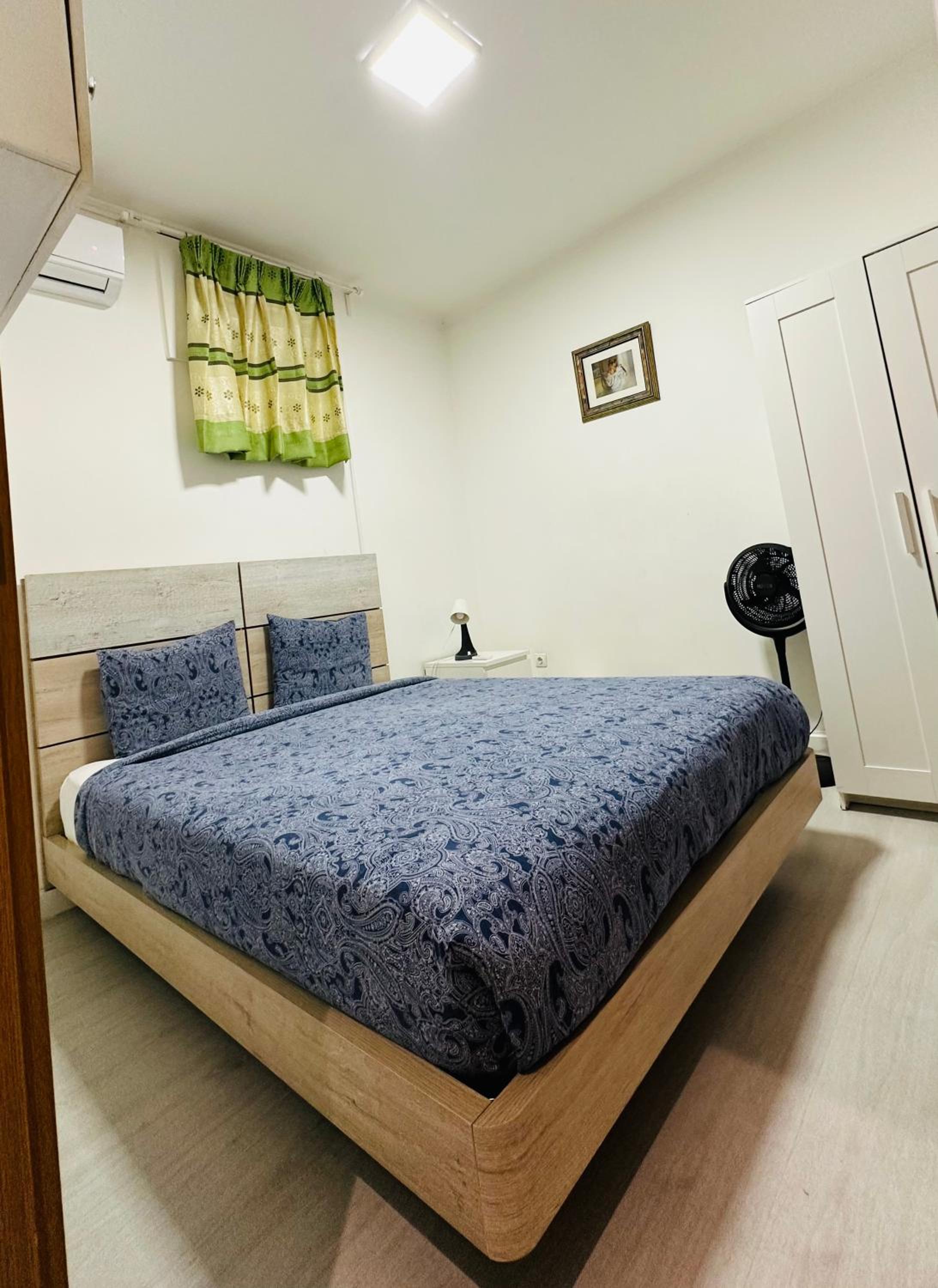 Budget Double Room photo 3