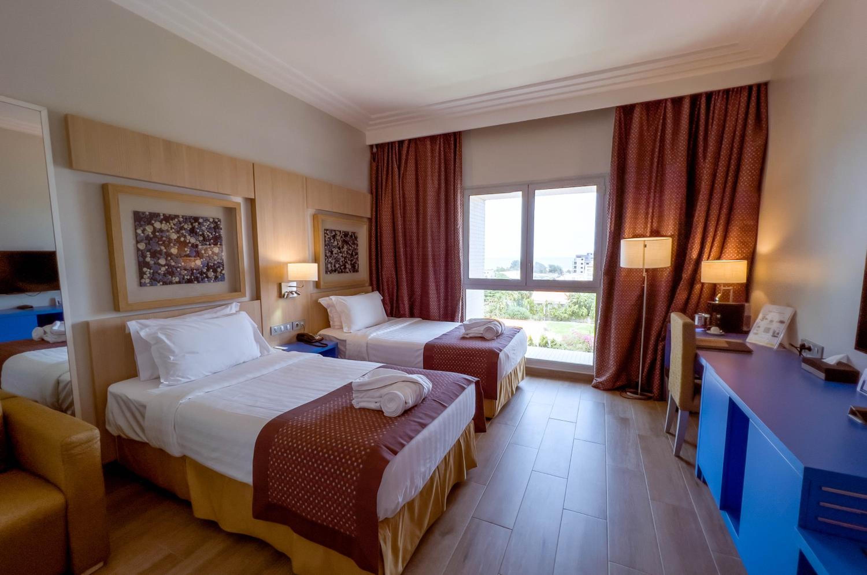Executive Twin Room