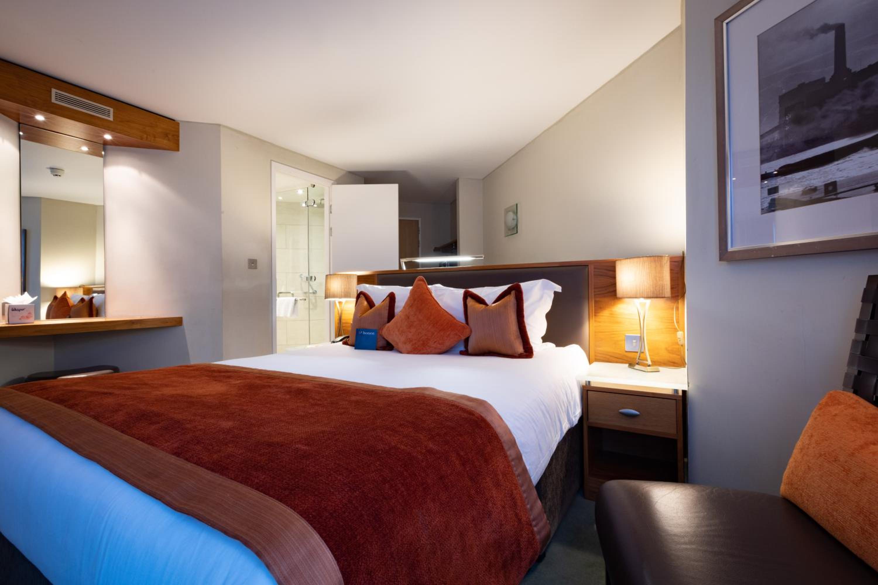 Deluxe Club Double Room photo 2