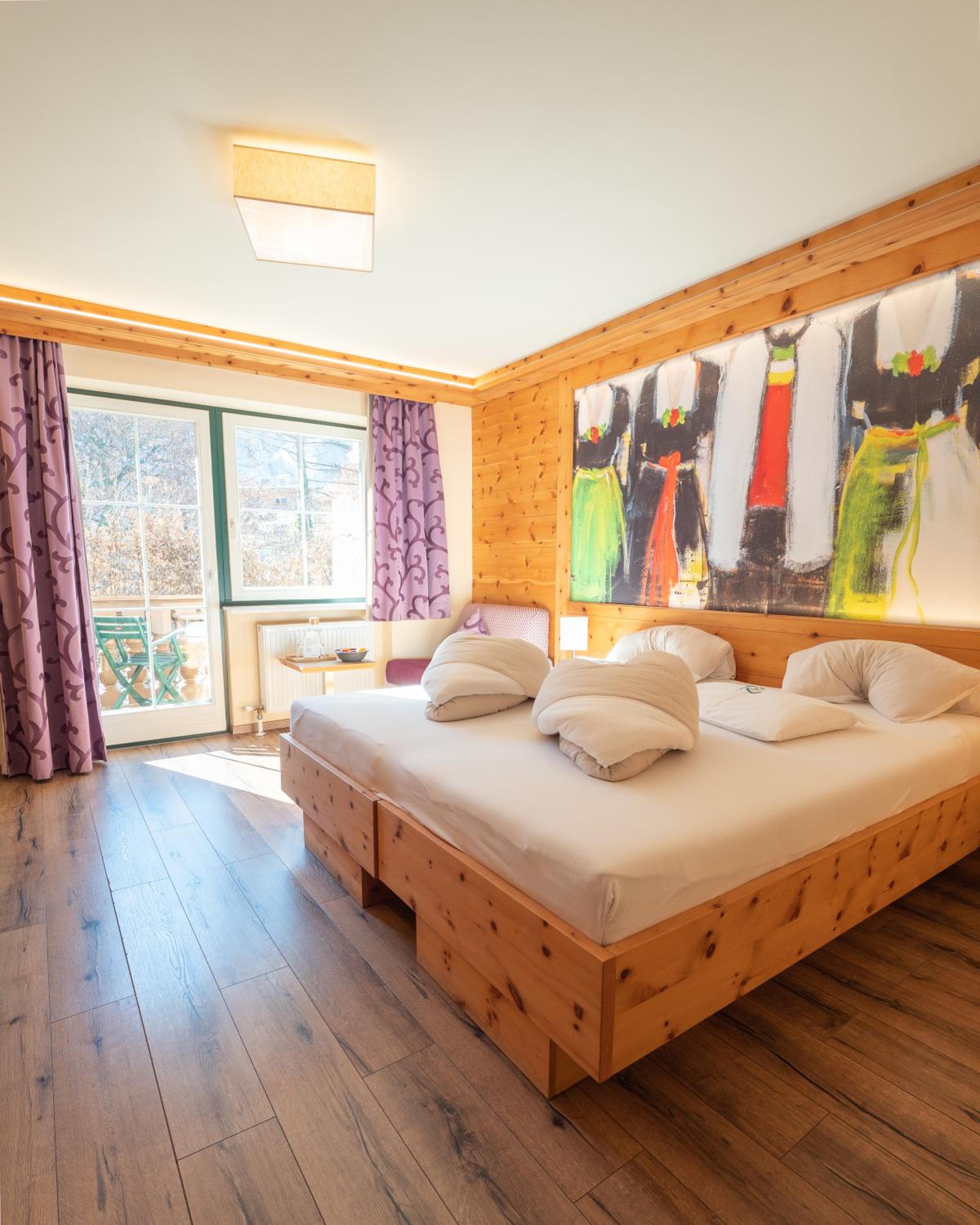 Deluxe Double Room - Photo 1