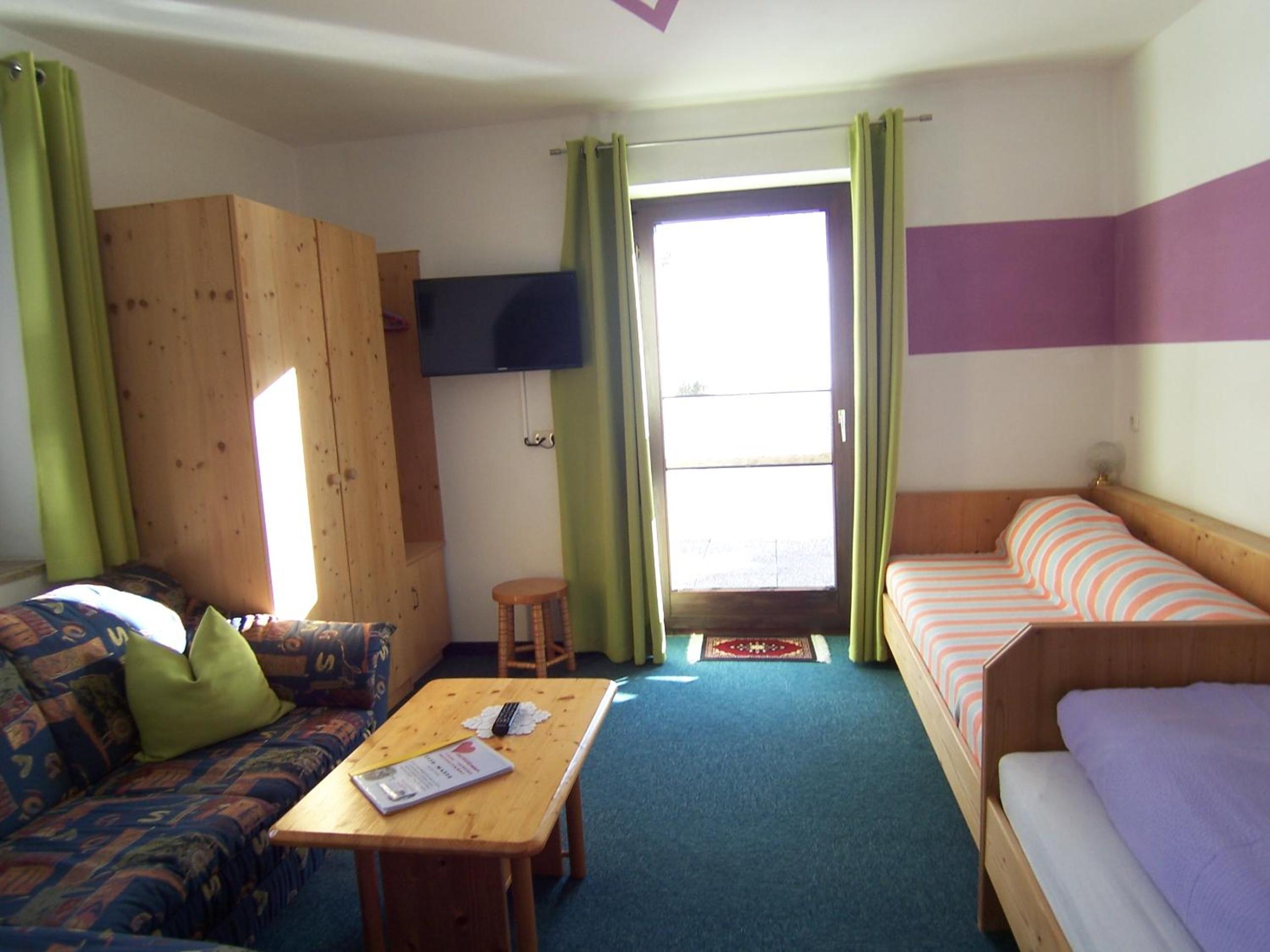 Single Room with Balcony photo 1