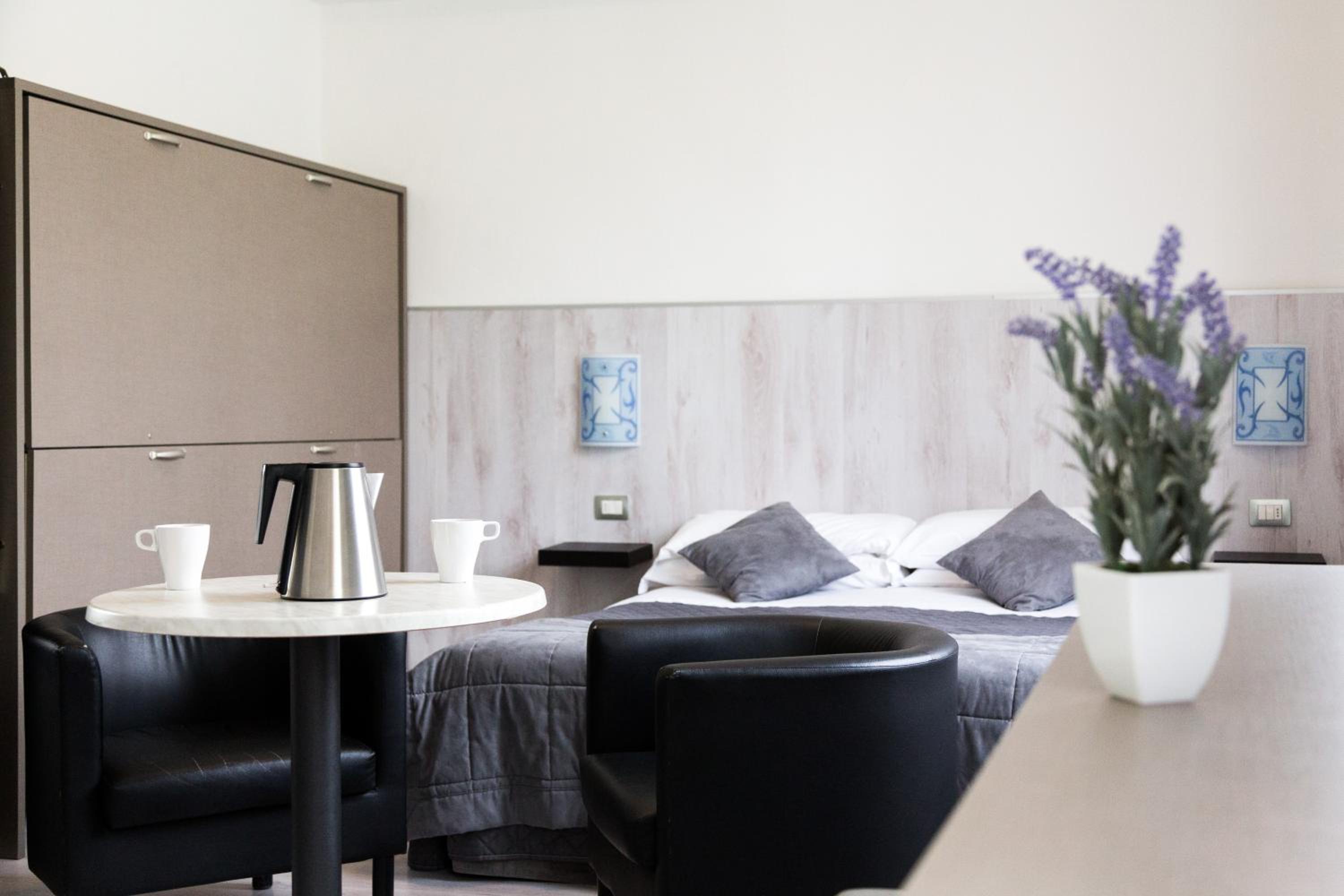 Juniorsuite mit Sauna