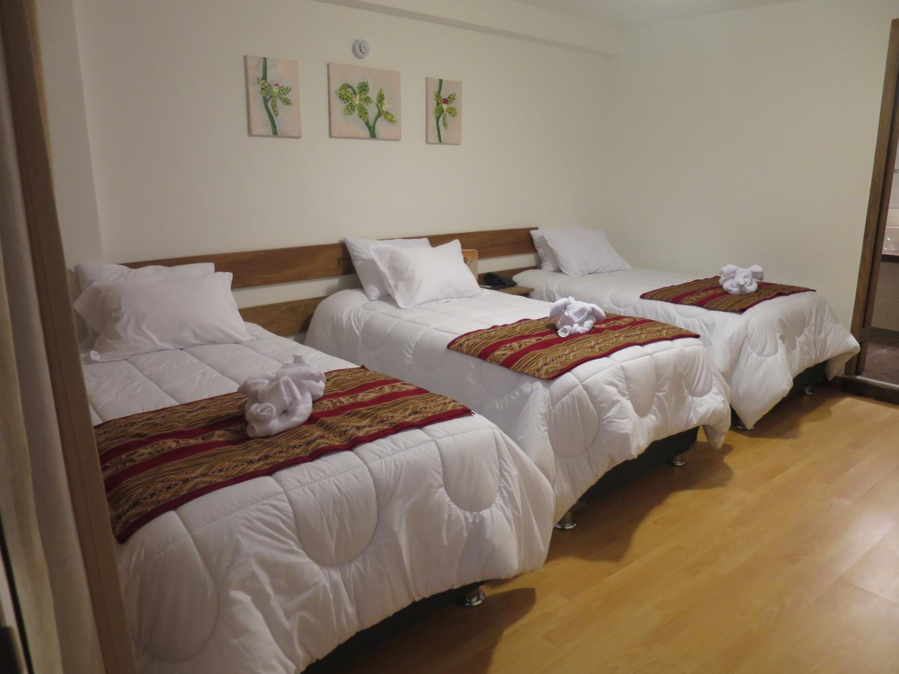 Classic Triple Room photo 1