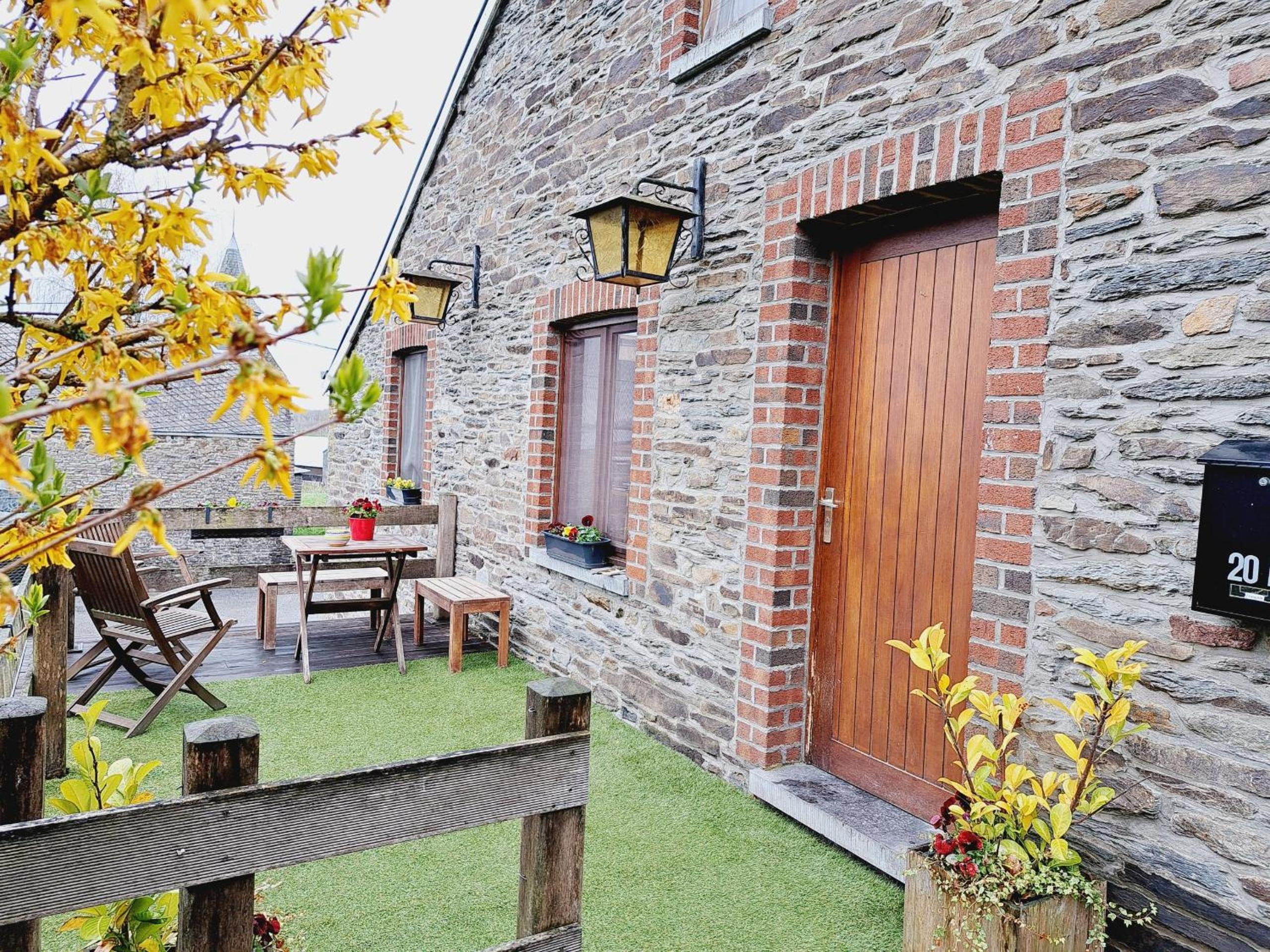 Two-Bedroom Cottage photo 1