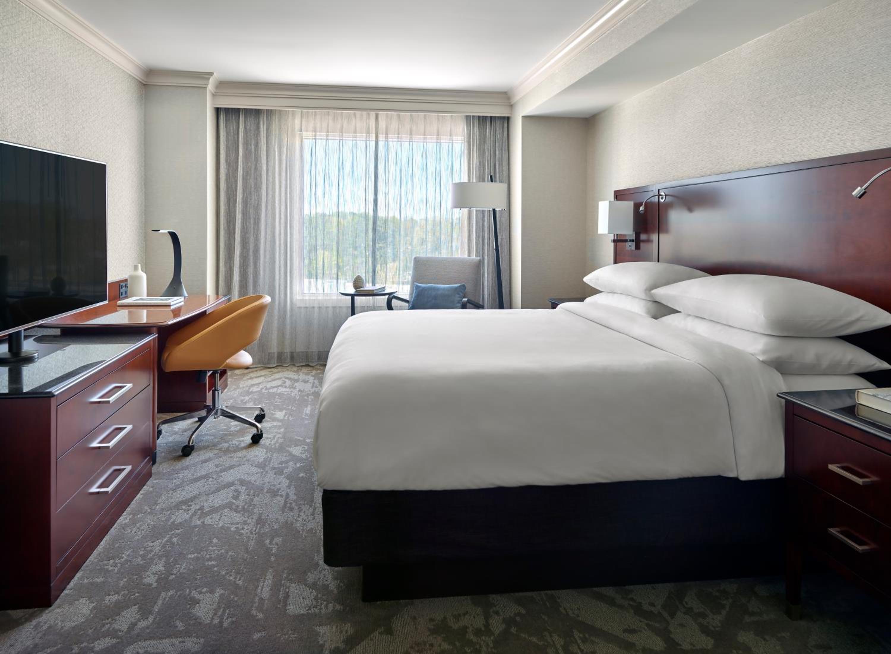 1 Bedroom Suite, 1 King - Photo 1