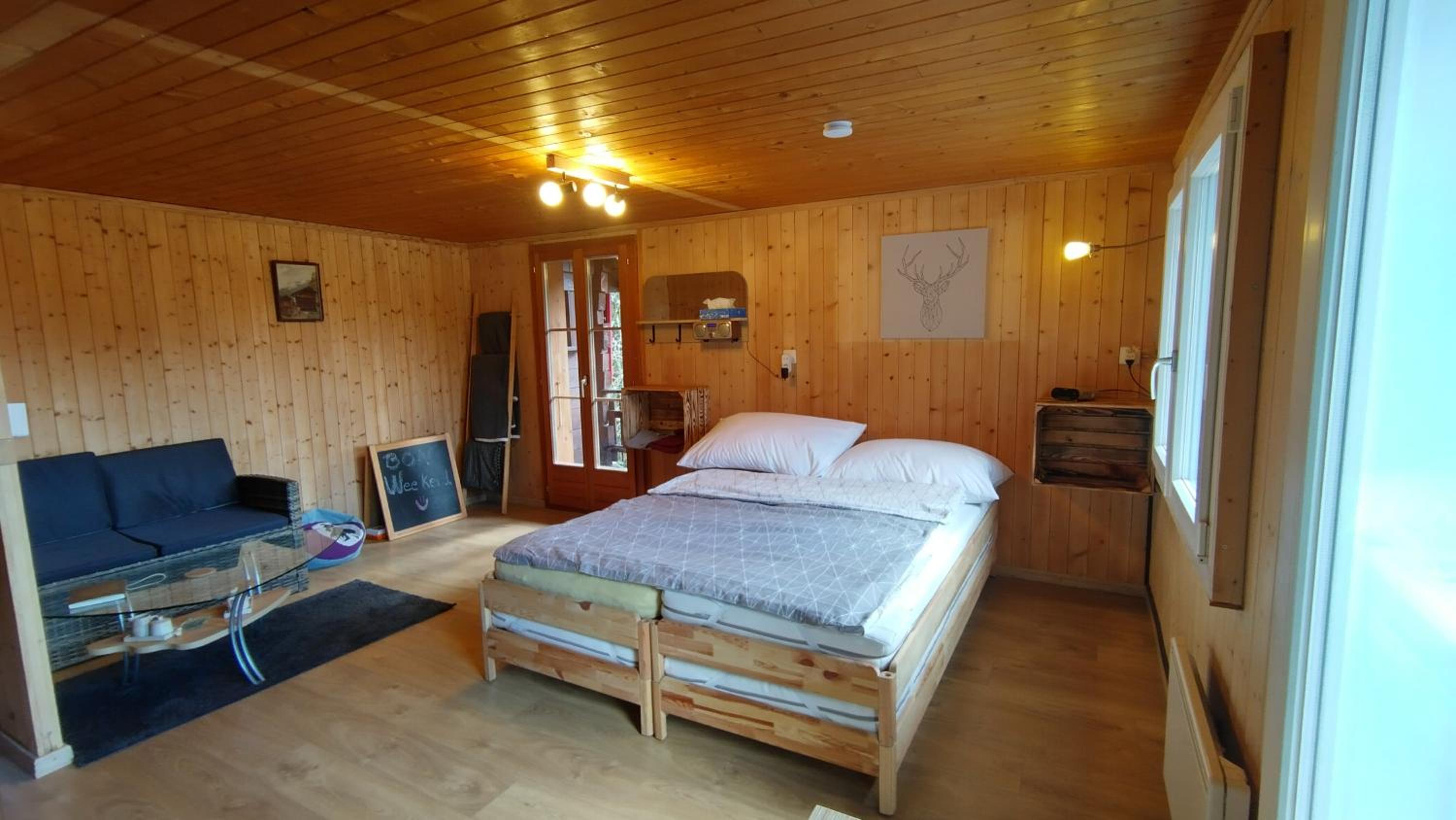Two-Bedroom Chalet - Photo 38