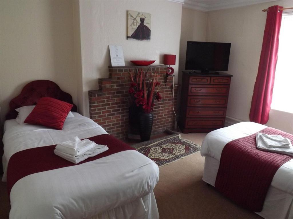 Standard Twin Room photo 1