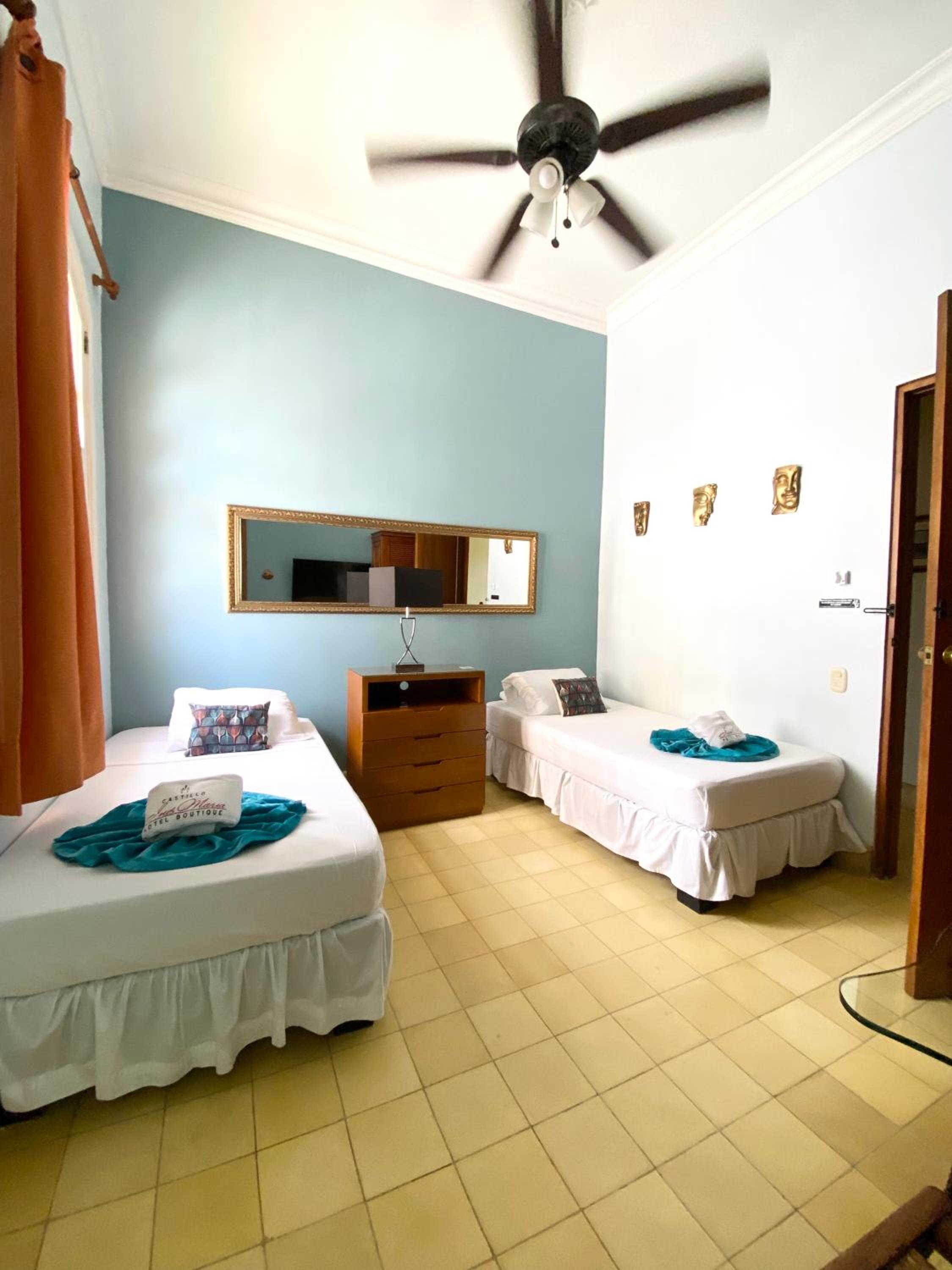 Twin Room photo 1