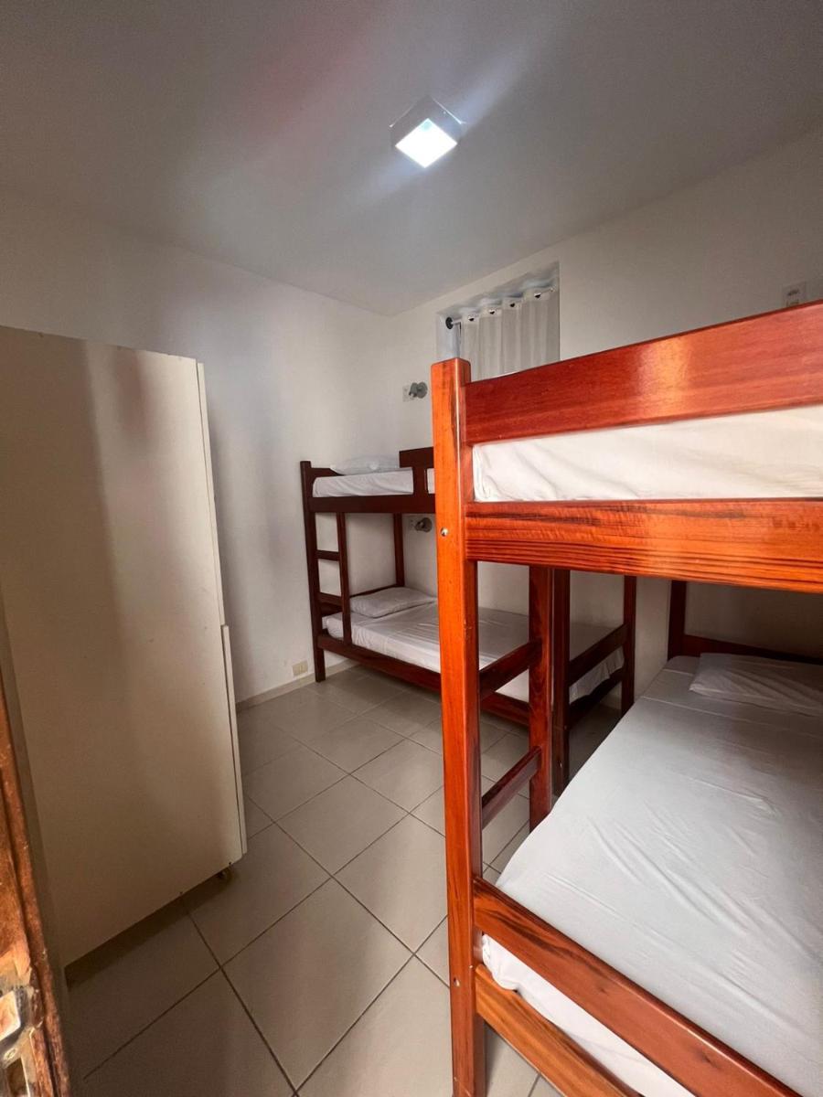 Bed in 4-Bed Mixed Dormitory Room