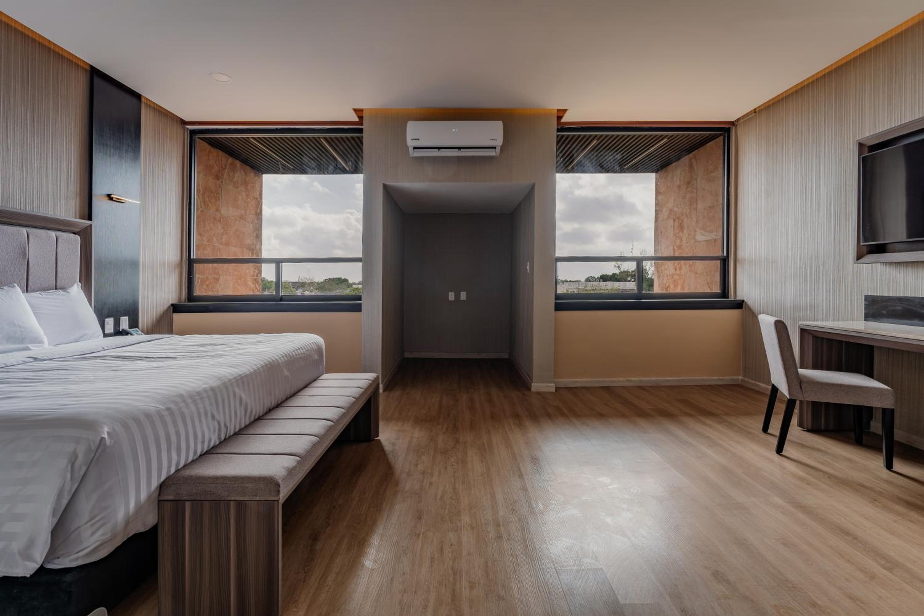 Deluxe King Suite - Photo 5