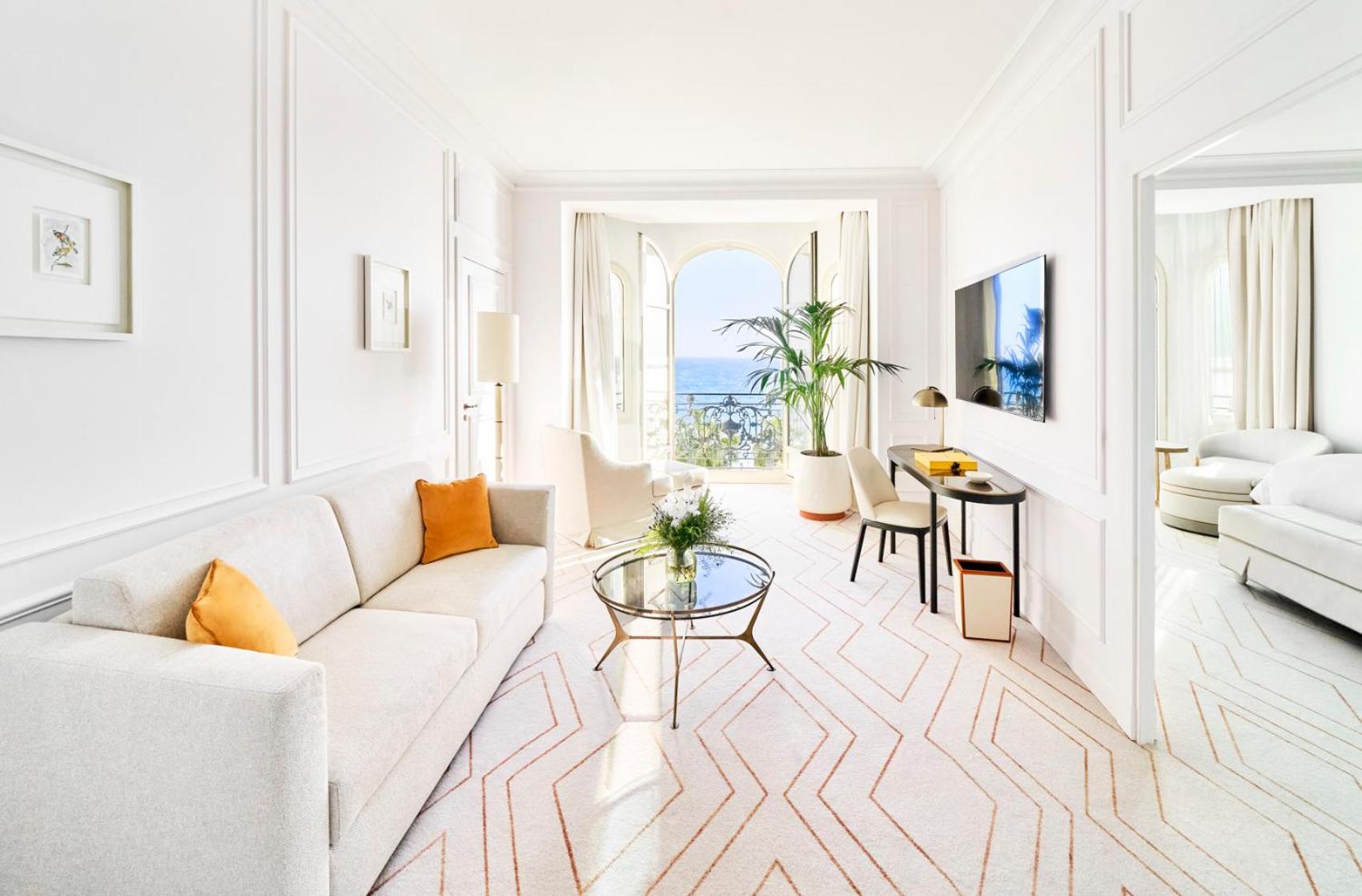 Suite 1 Chambre – Vue sur Mer