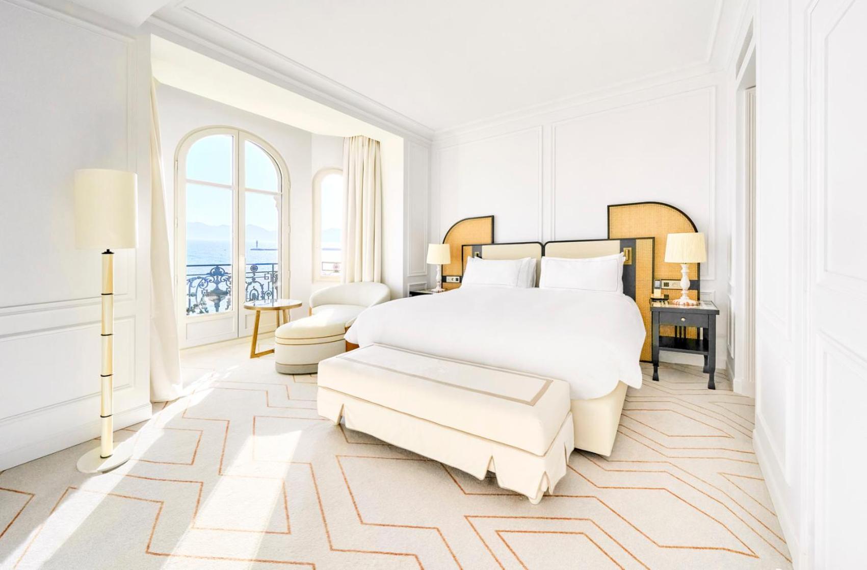 Suite 1 Chambre – Vue sur Mer