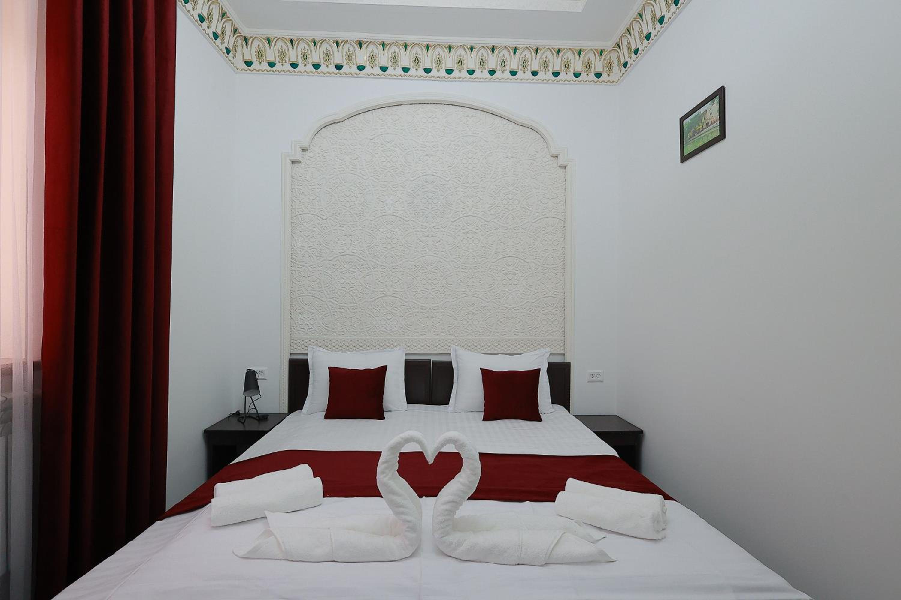 Deluxe Double Room photo 1