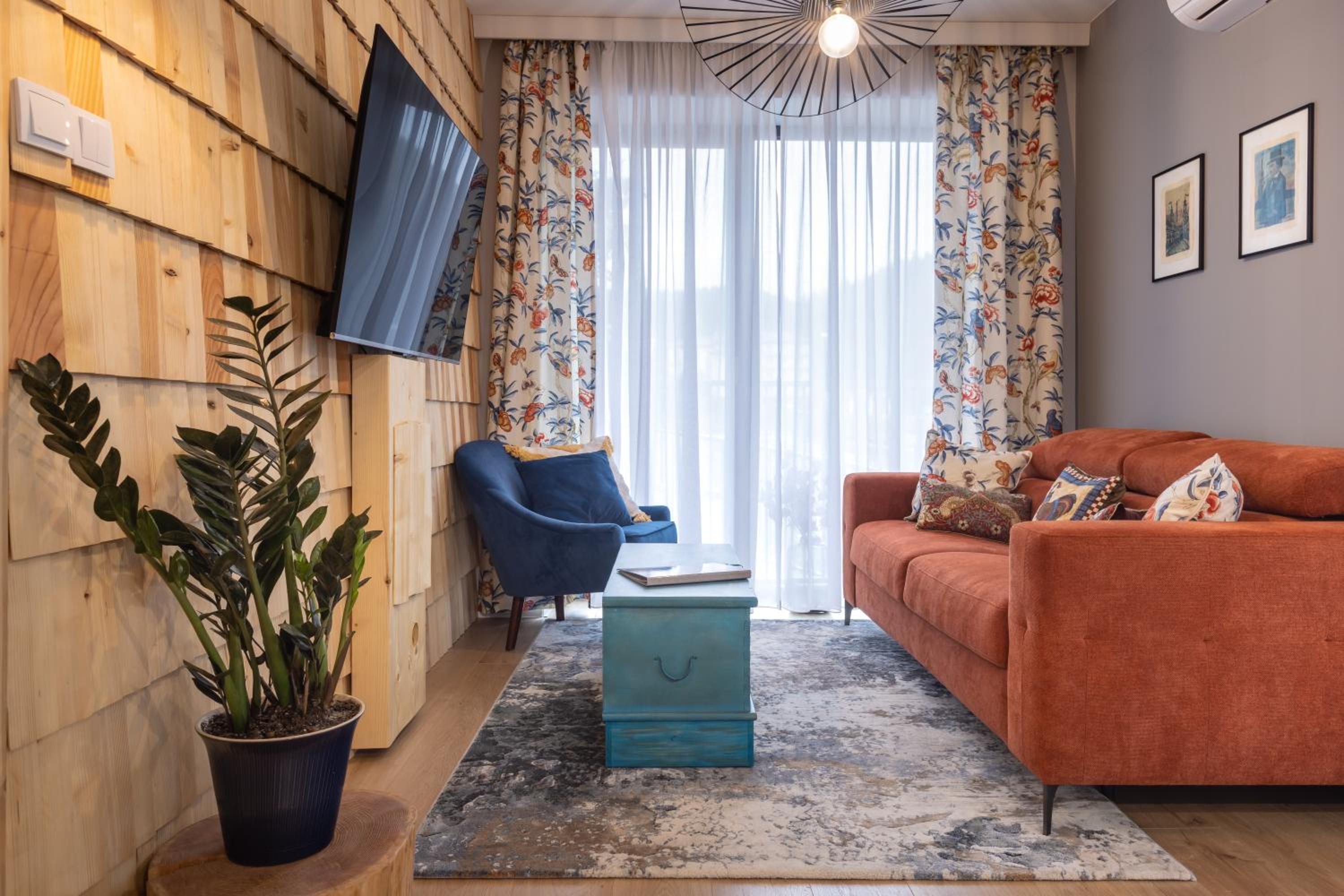 Penthouse Apartment photo 1