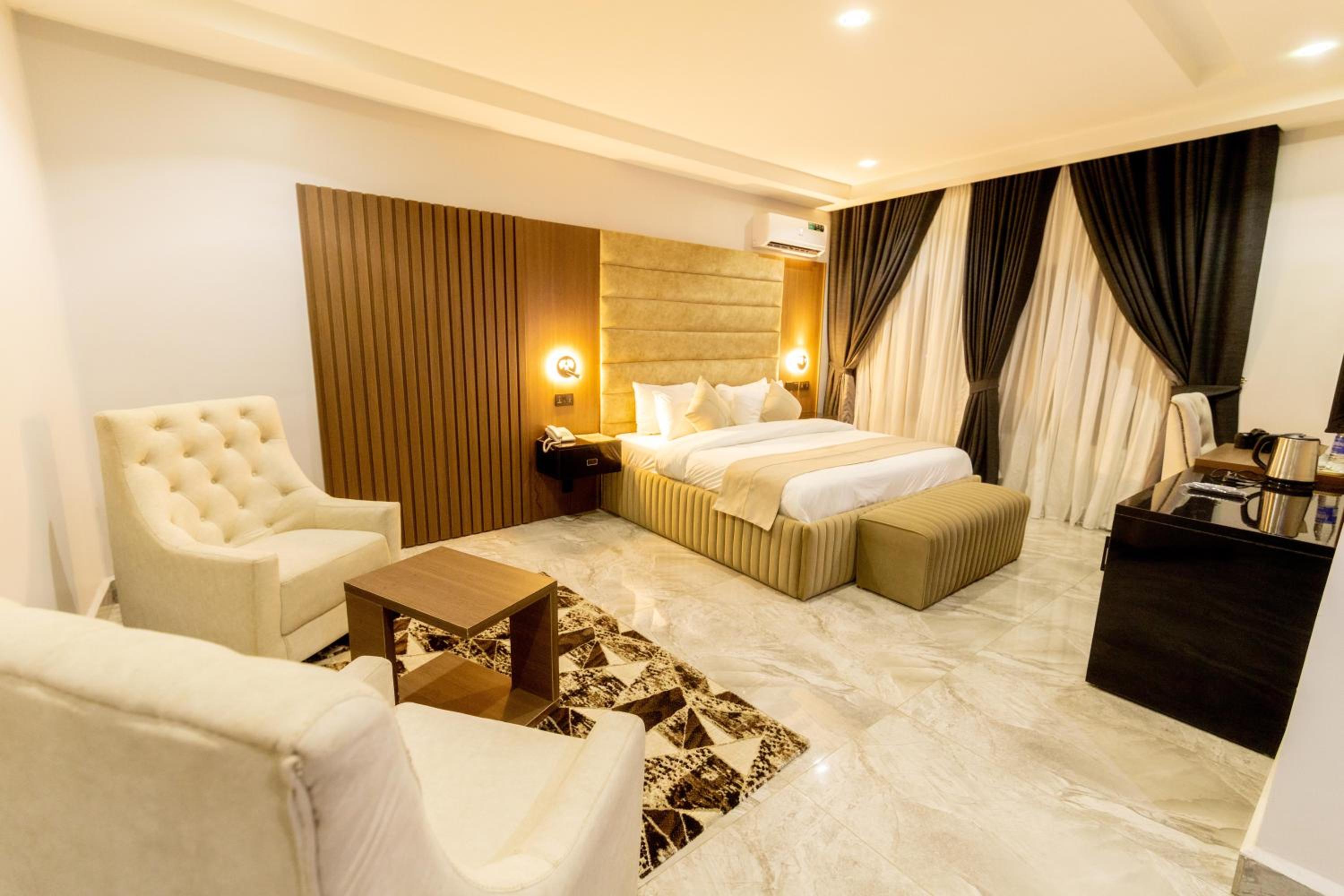 Standard Single Room