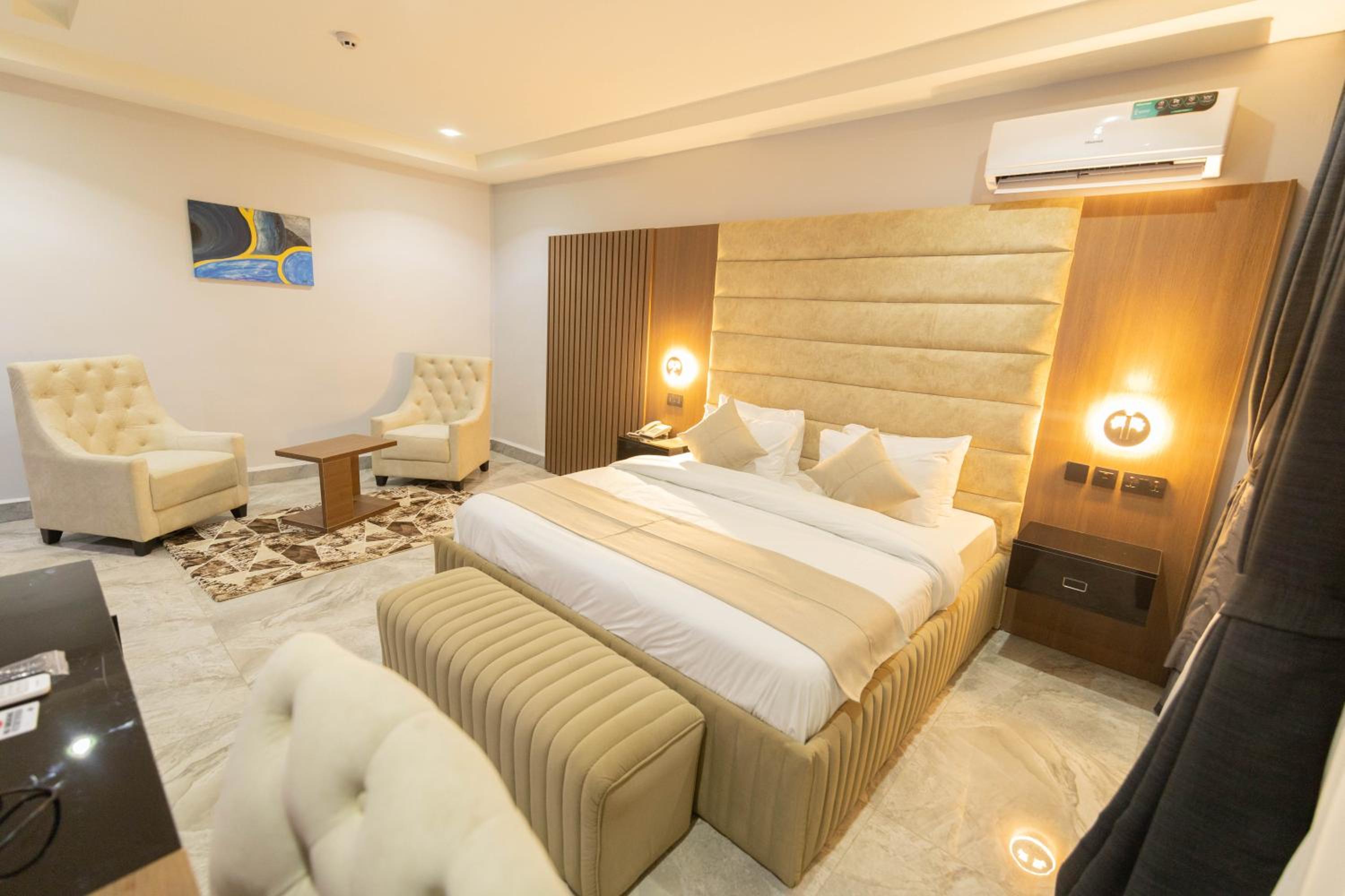 Standard Single Room