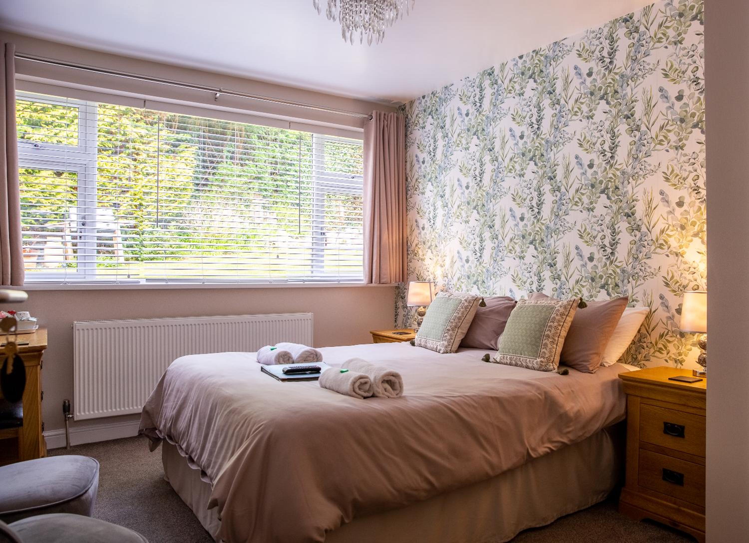 Deluxe Double Room - Photo 5