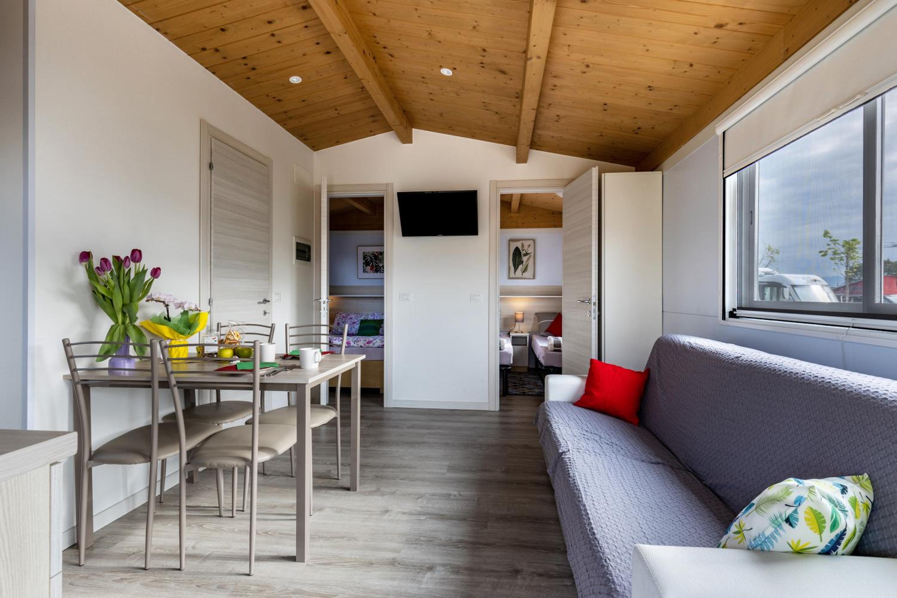 Apartment with Terrace