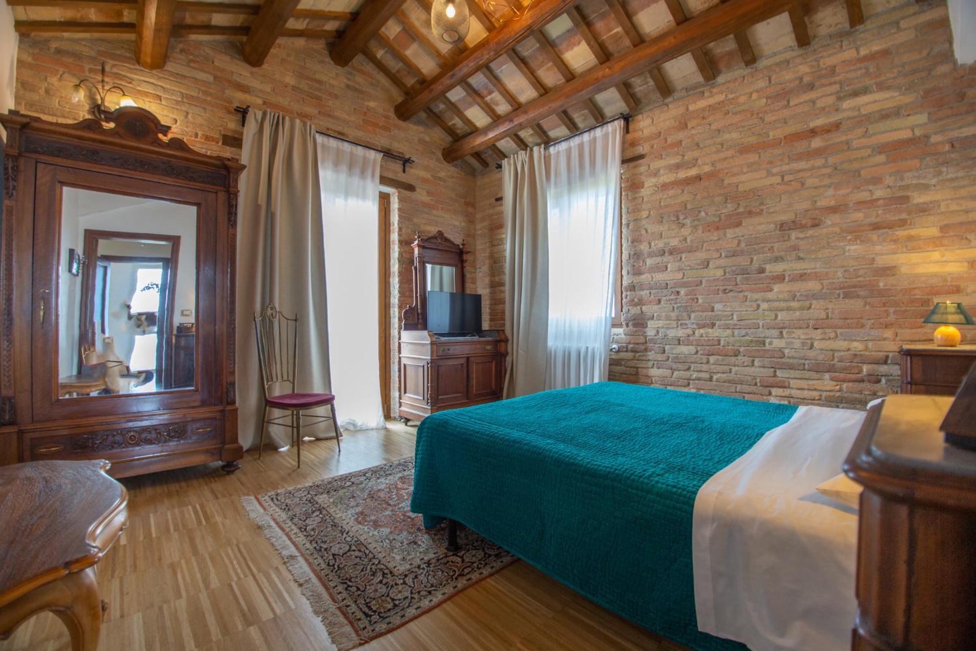Double Room with Extra Bed