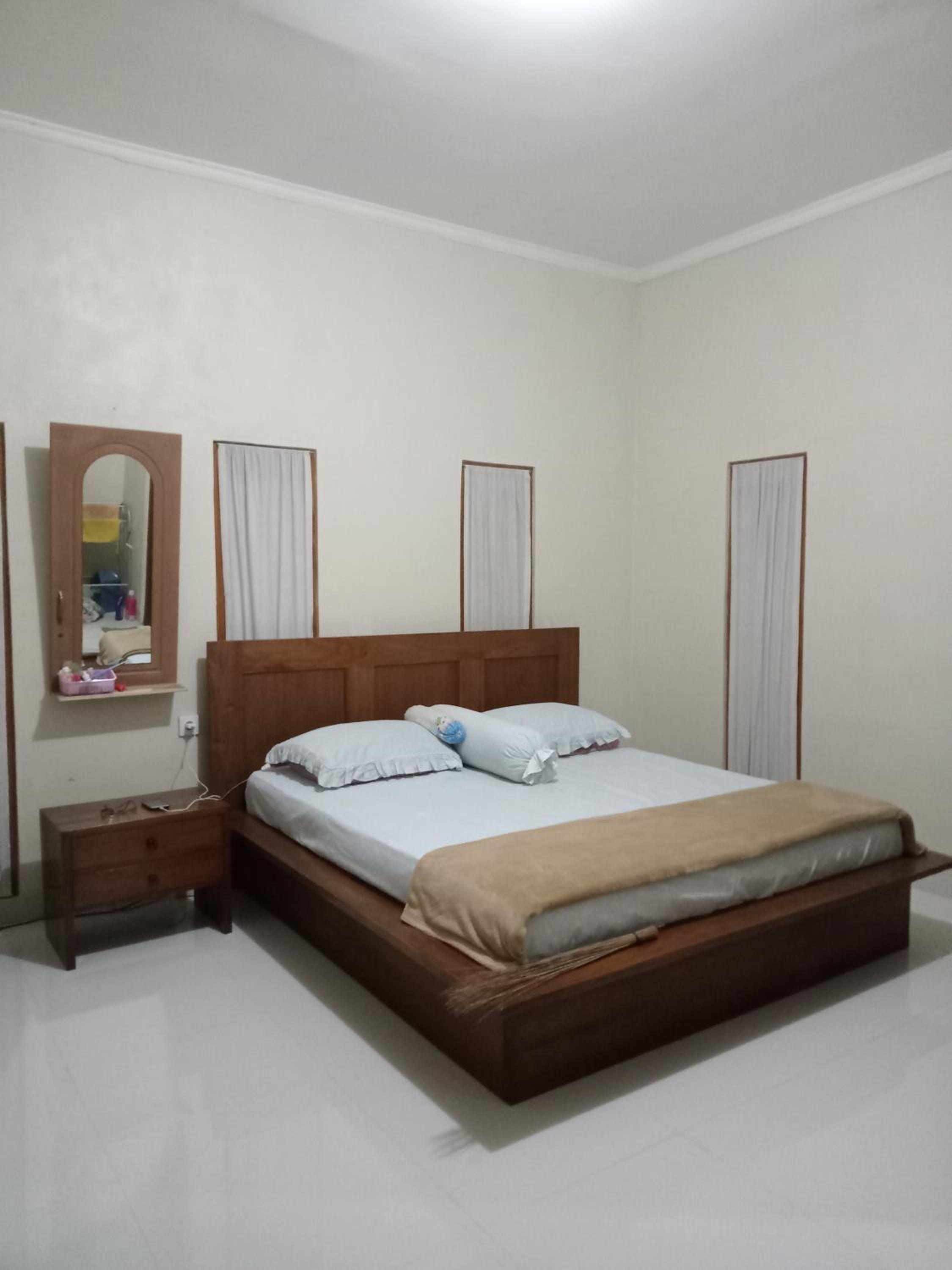 Budget Double Room photo 1