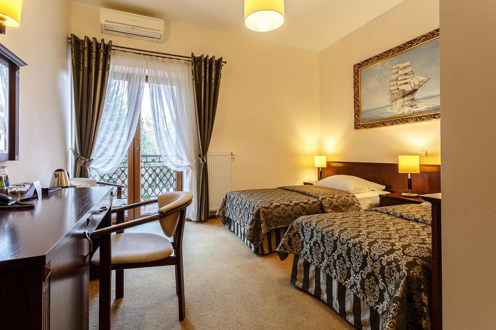 Deluxe Double Room - Photo 4